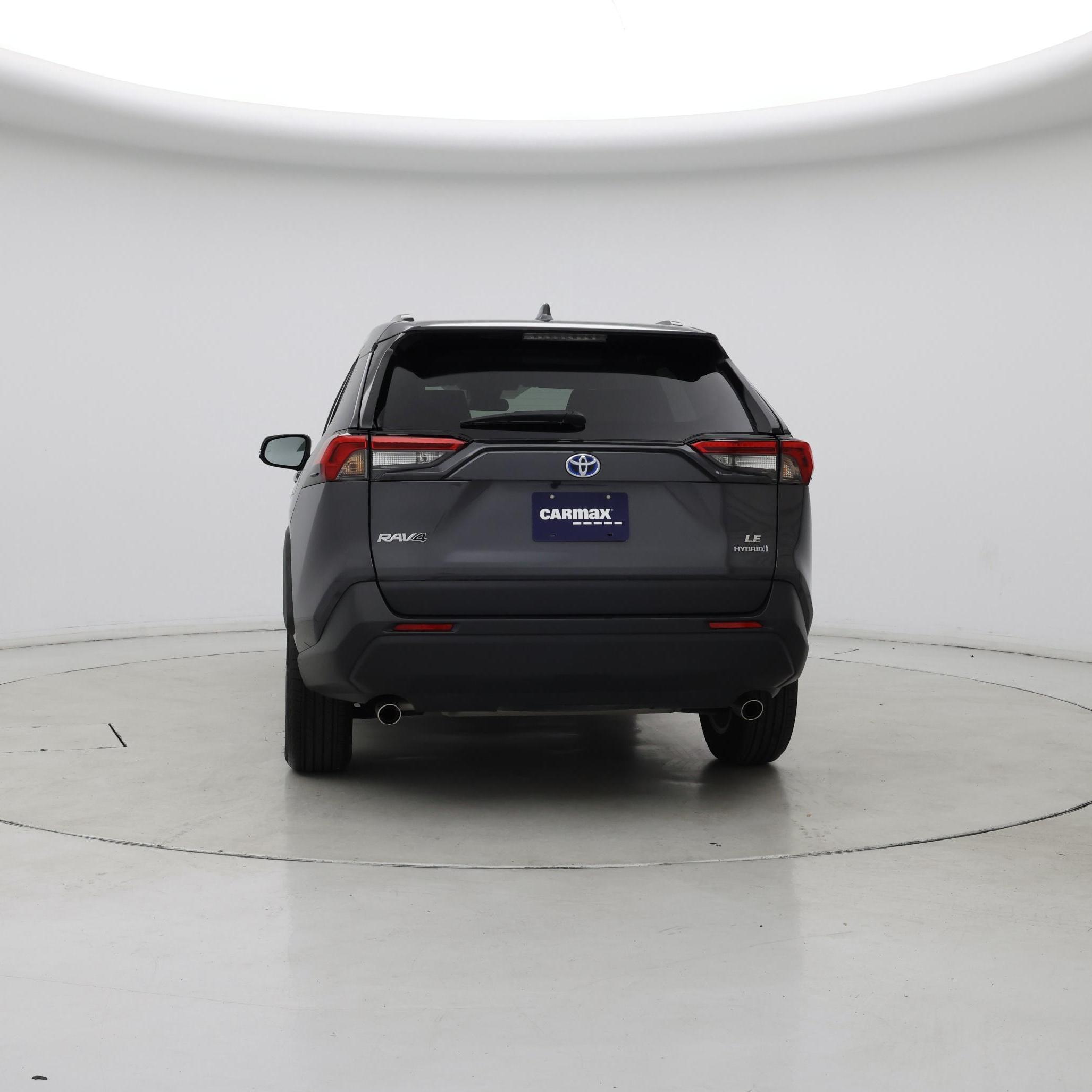 Thumbnail: 2023 Toyota RAV4 - 6