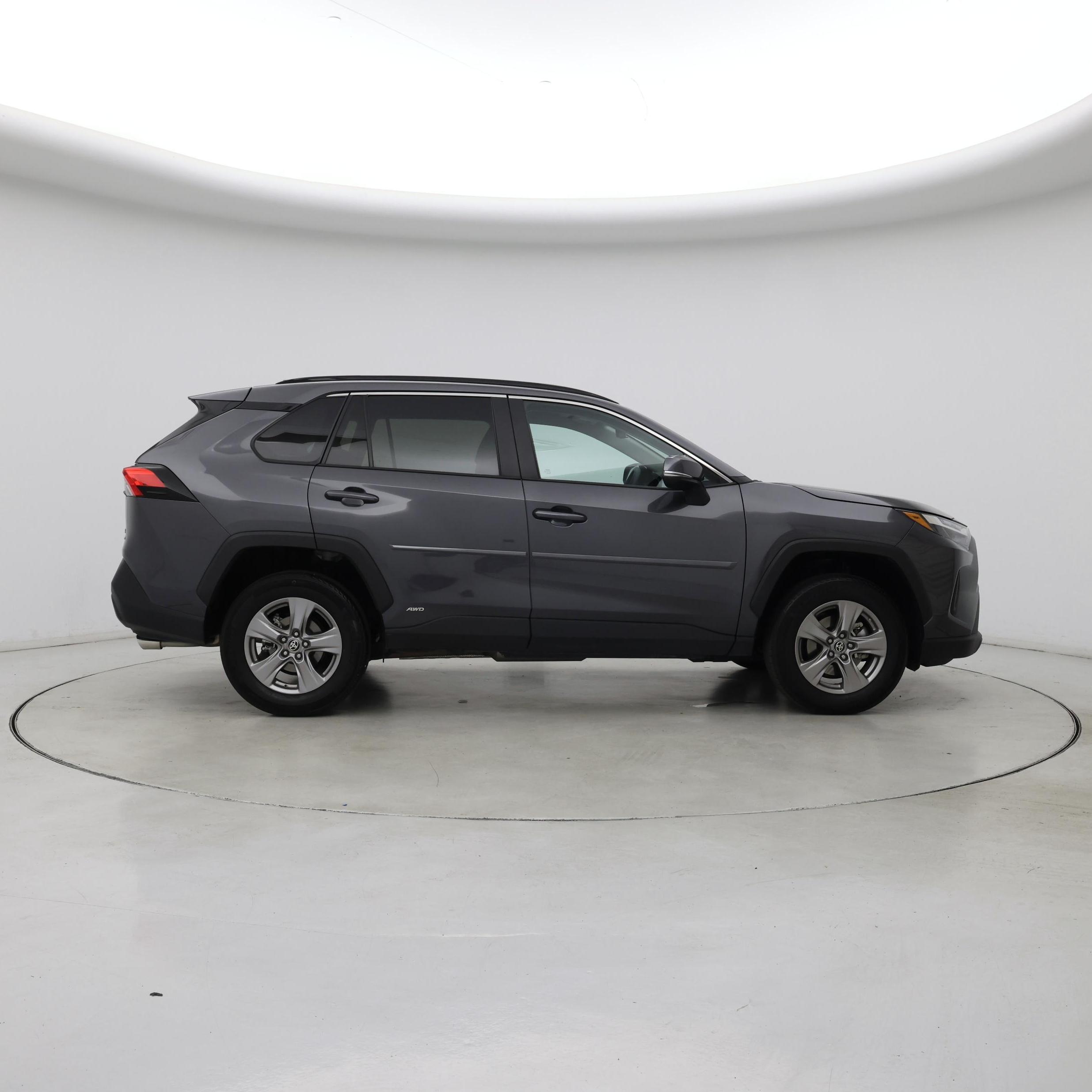 Thumbnail: 2023 Toyota RAV4 - 7