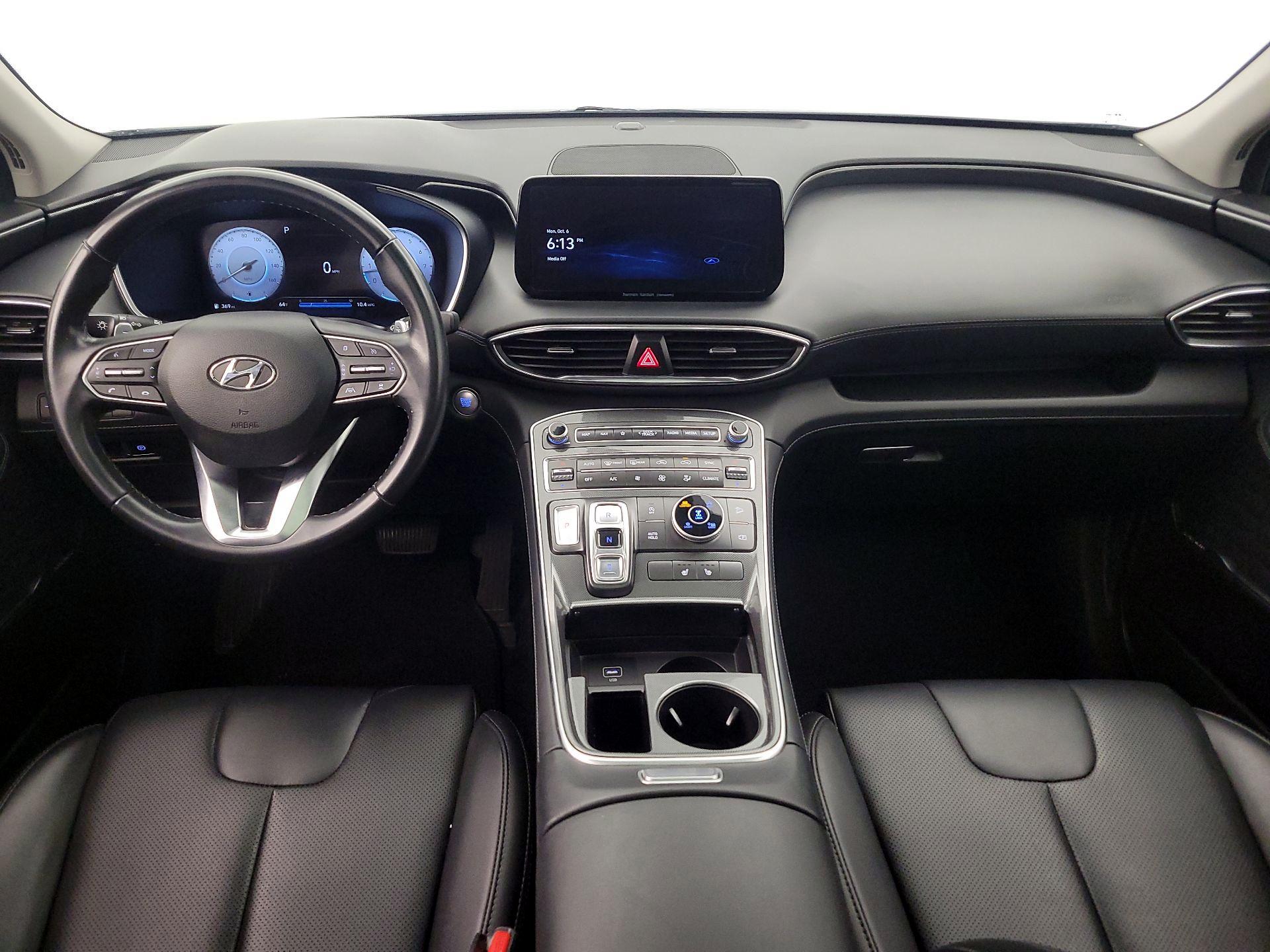 Thumbnail: 2023 Hyundai Santa Fe - 9
