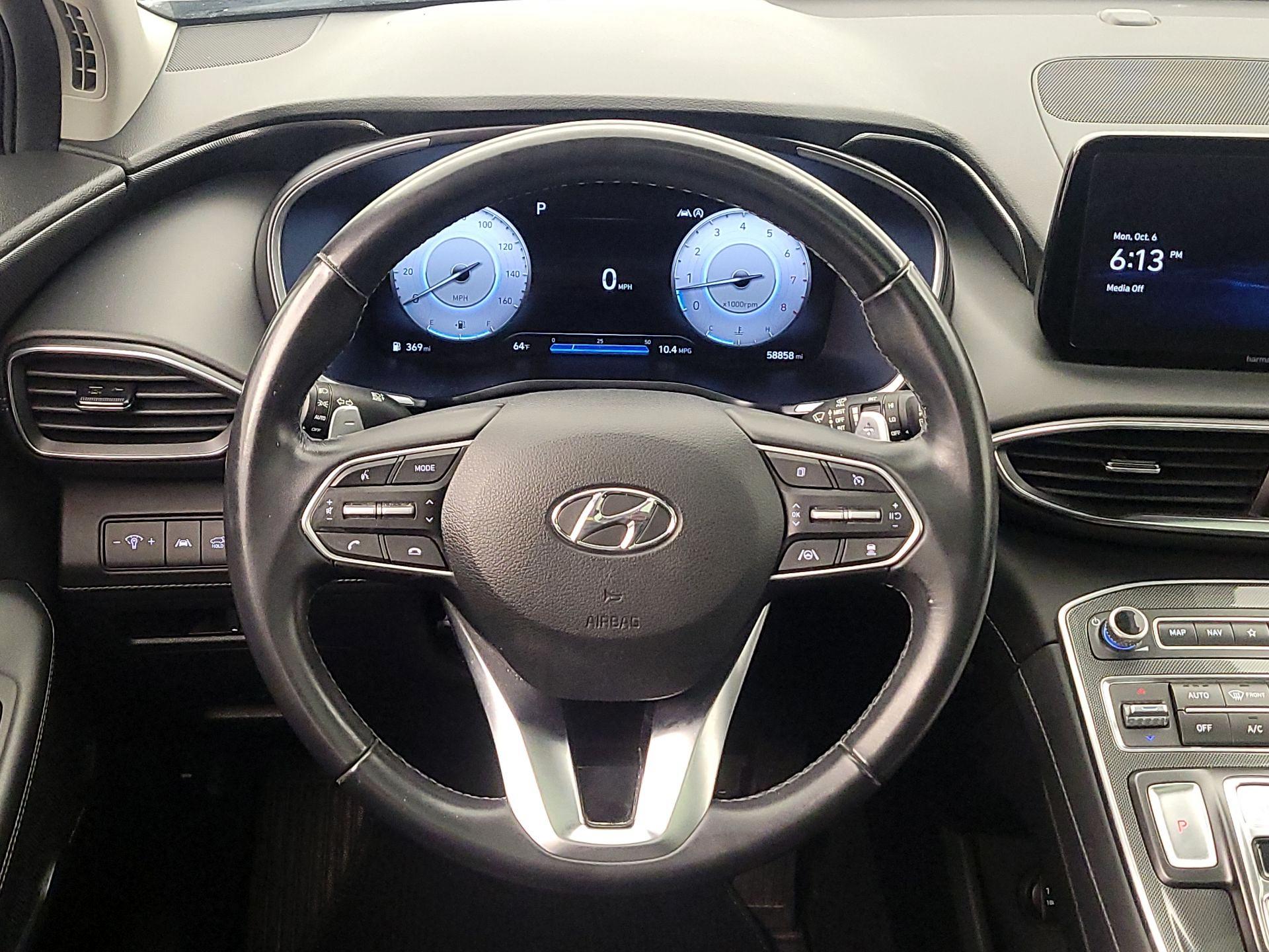 Thumbnail: 2023 Hyundai Santa Fe - 10
