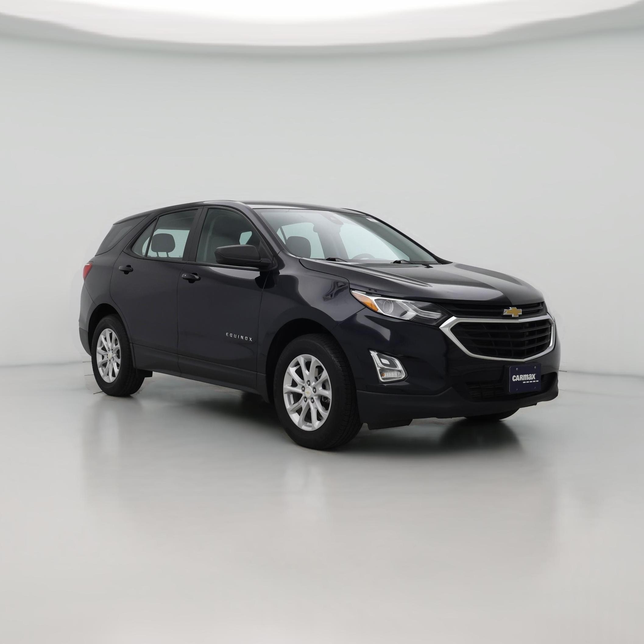 Thumbnail: 2021 Chevrolet Equinox - 1