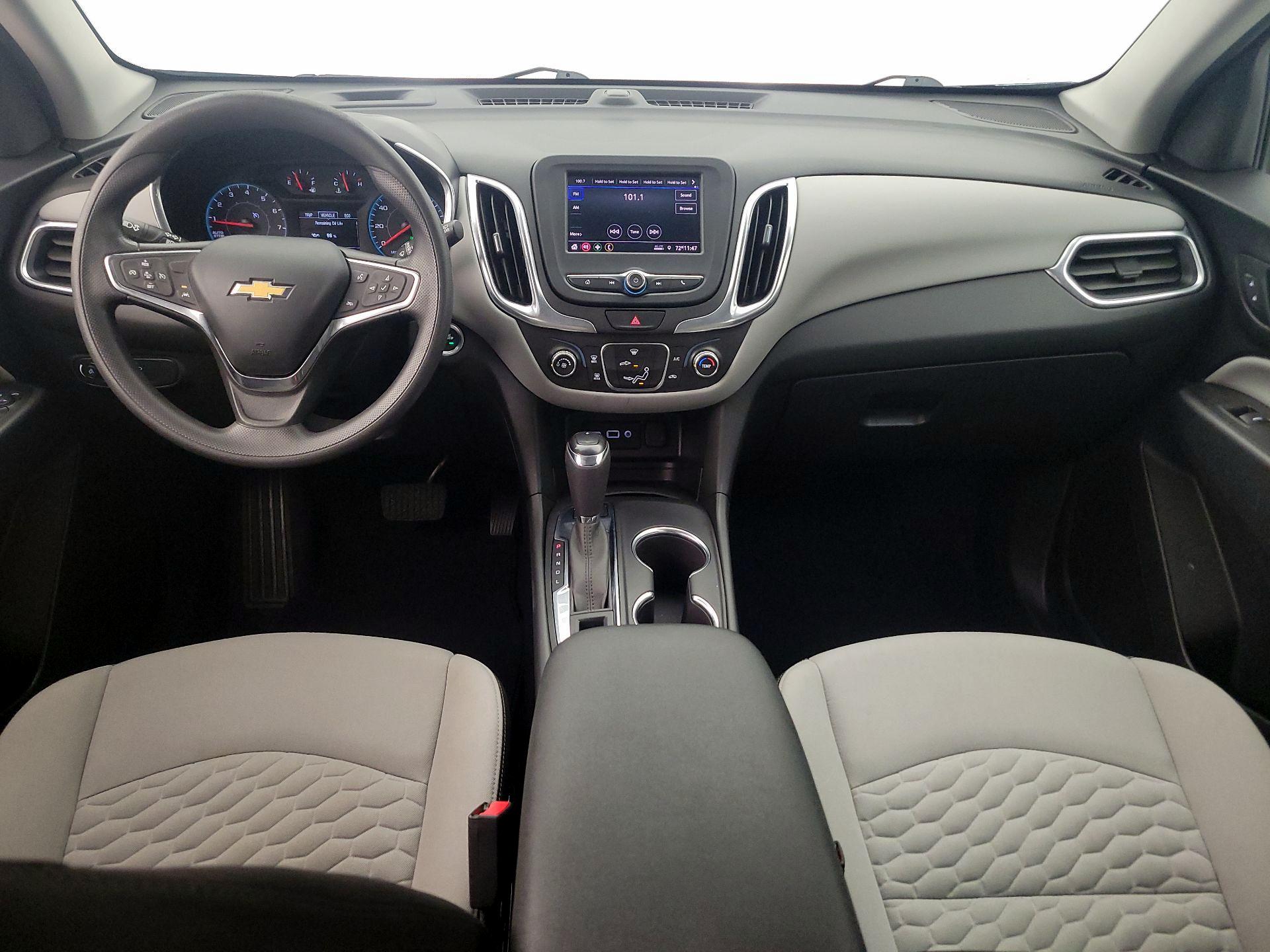 Thumbnail: 2021 Chevrolet Equinox - 9