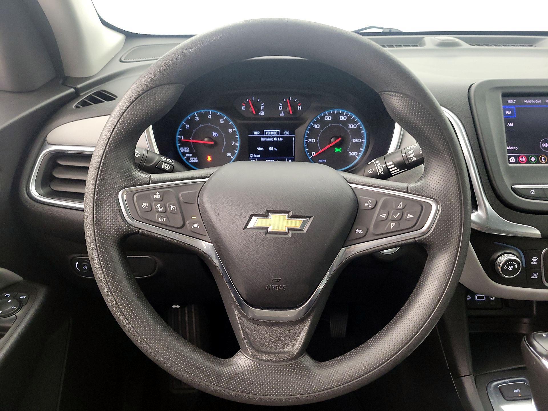 Thumbnail: 2021 Chevrolet Equinox - 10