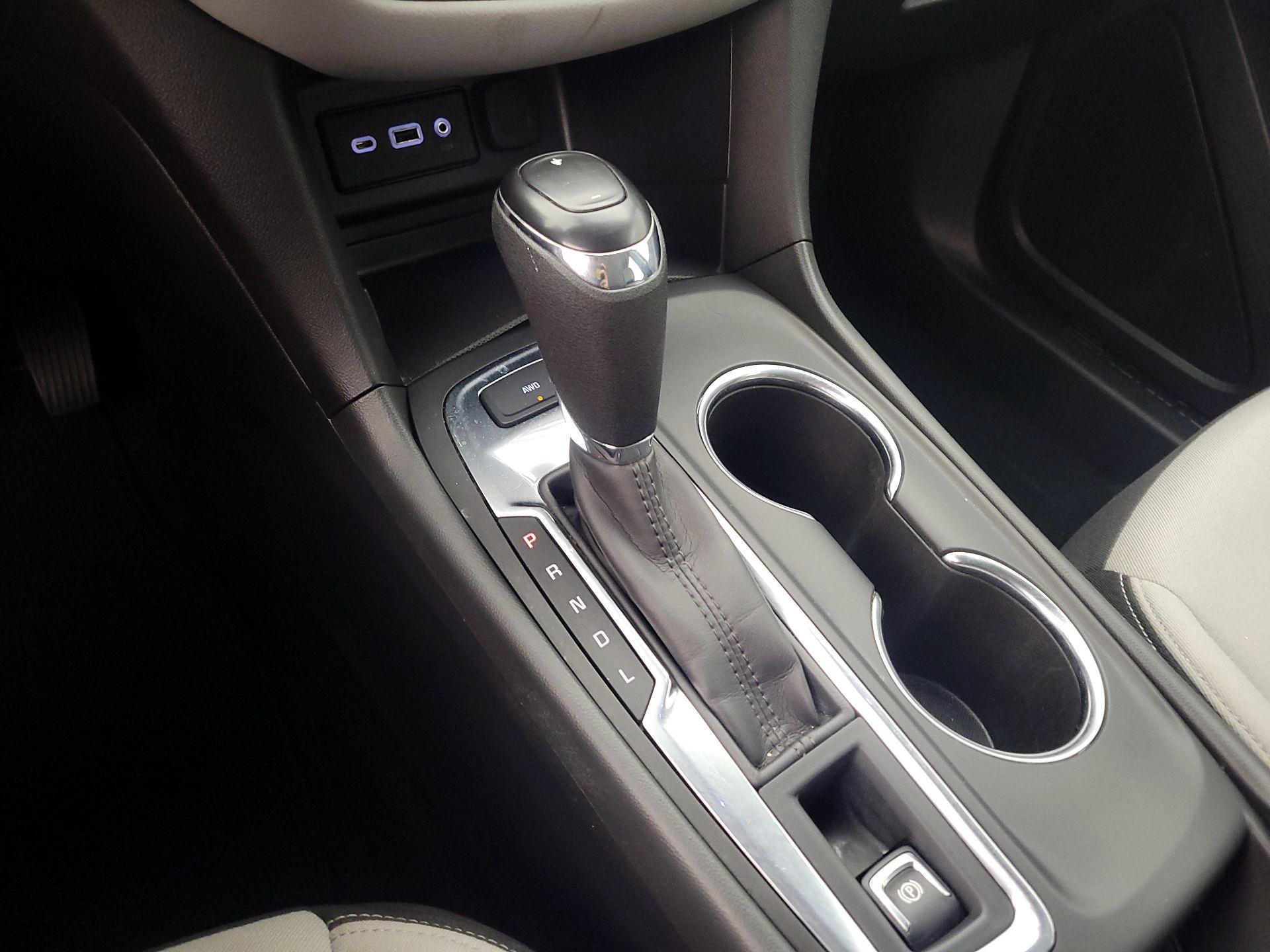 Thumbnail: 2021 Chevrolet Equinox - 17