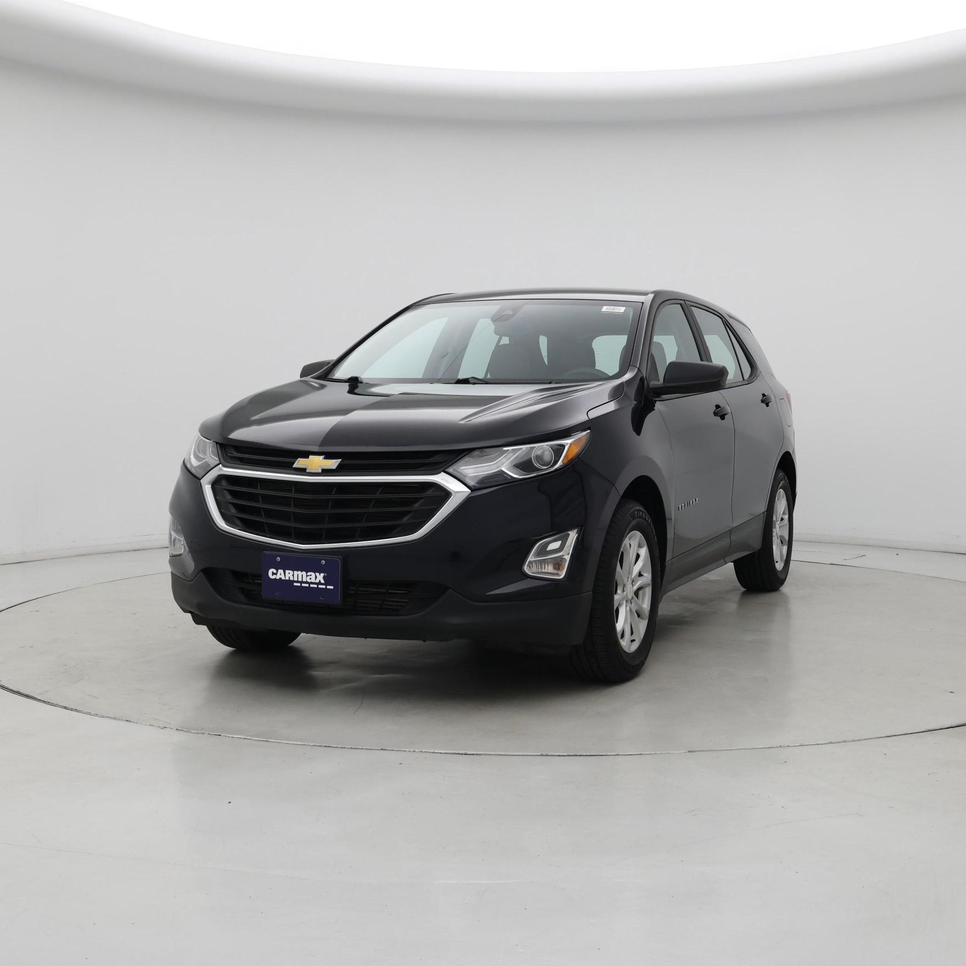 Thumbnail: 2021 Chevrolet Equinox - 4