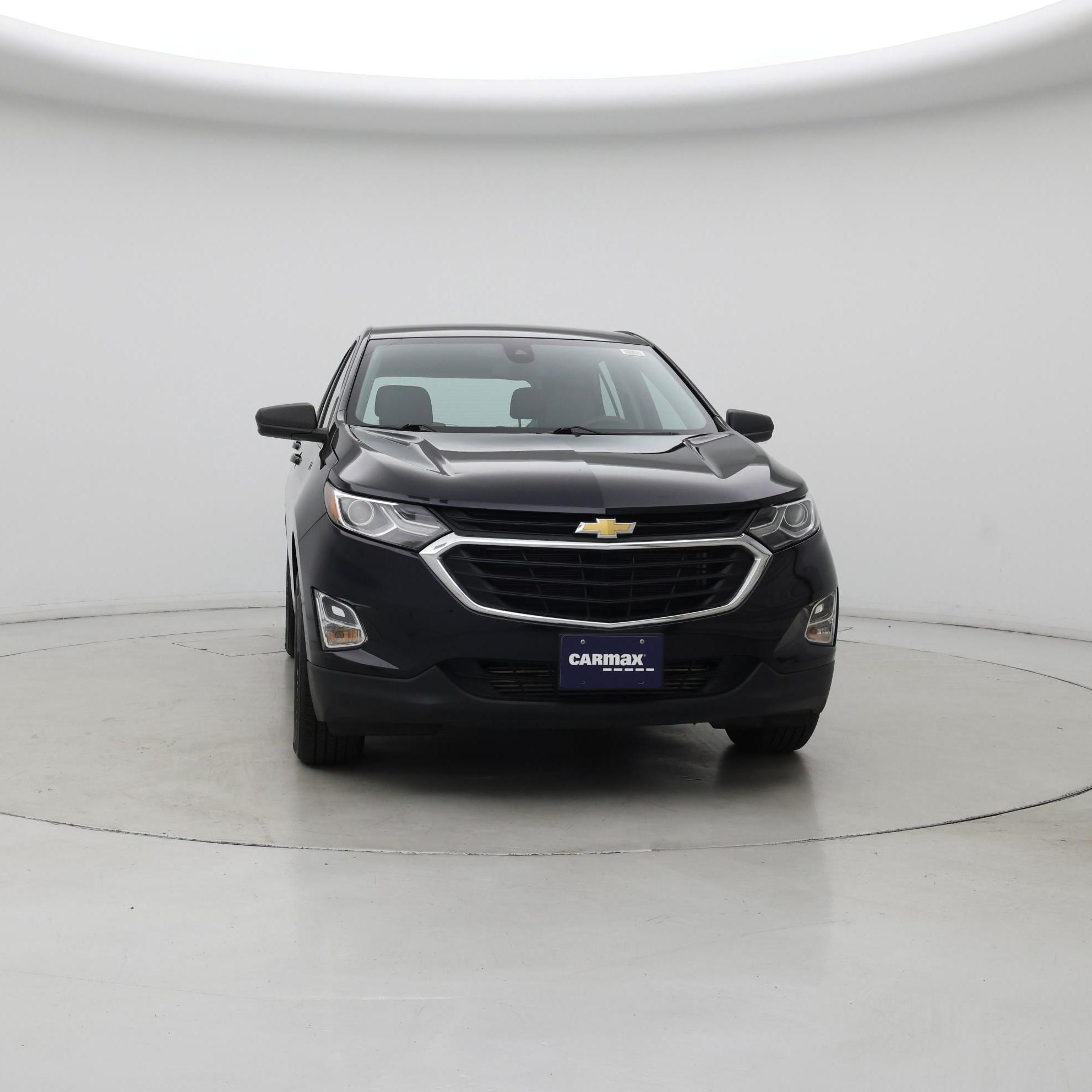 Thumbnail: 2021 Chevrolet Equinox - 5