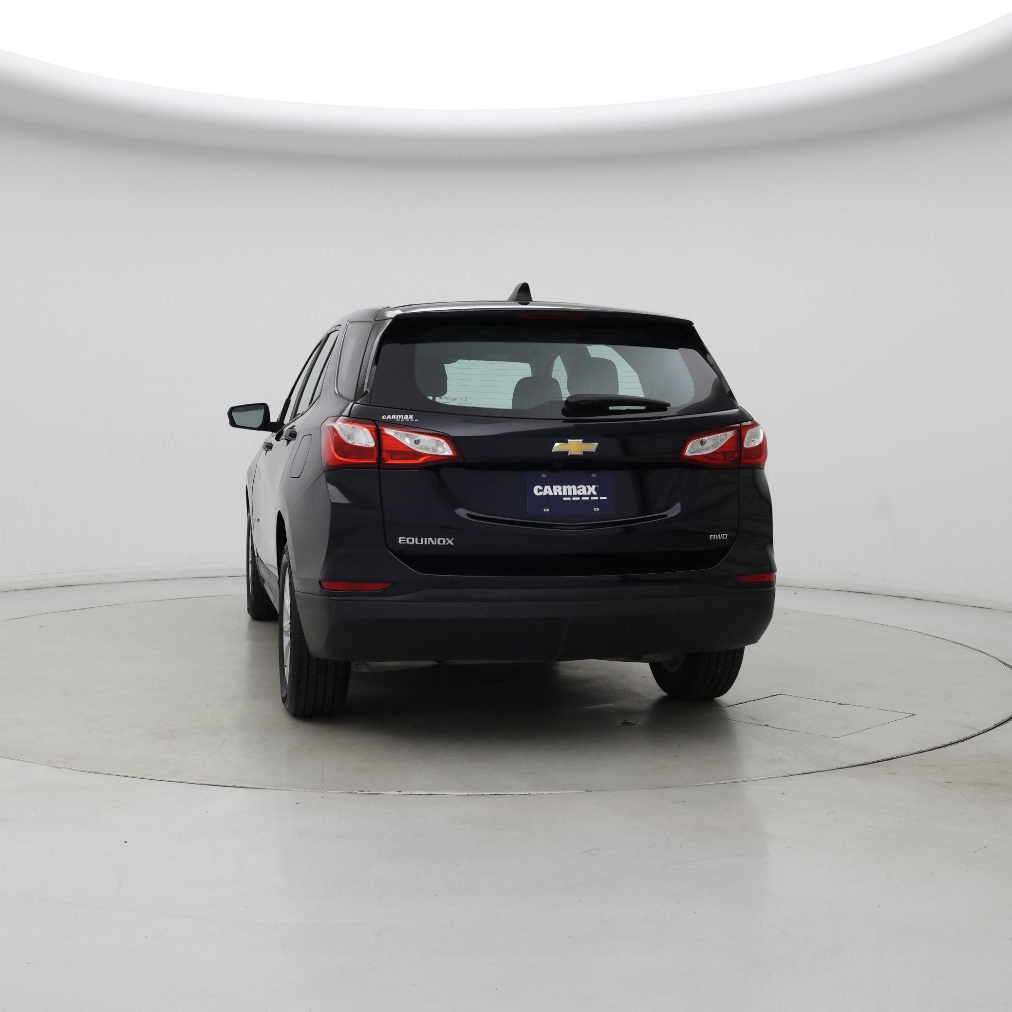 Thumbnail: 2021 Chevrolet Equinox - 6