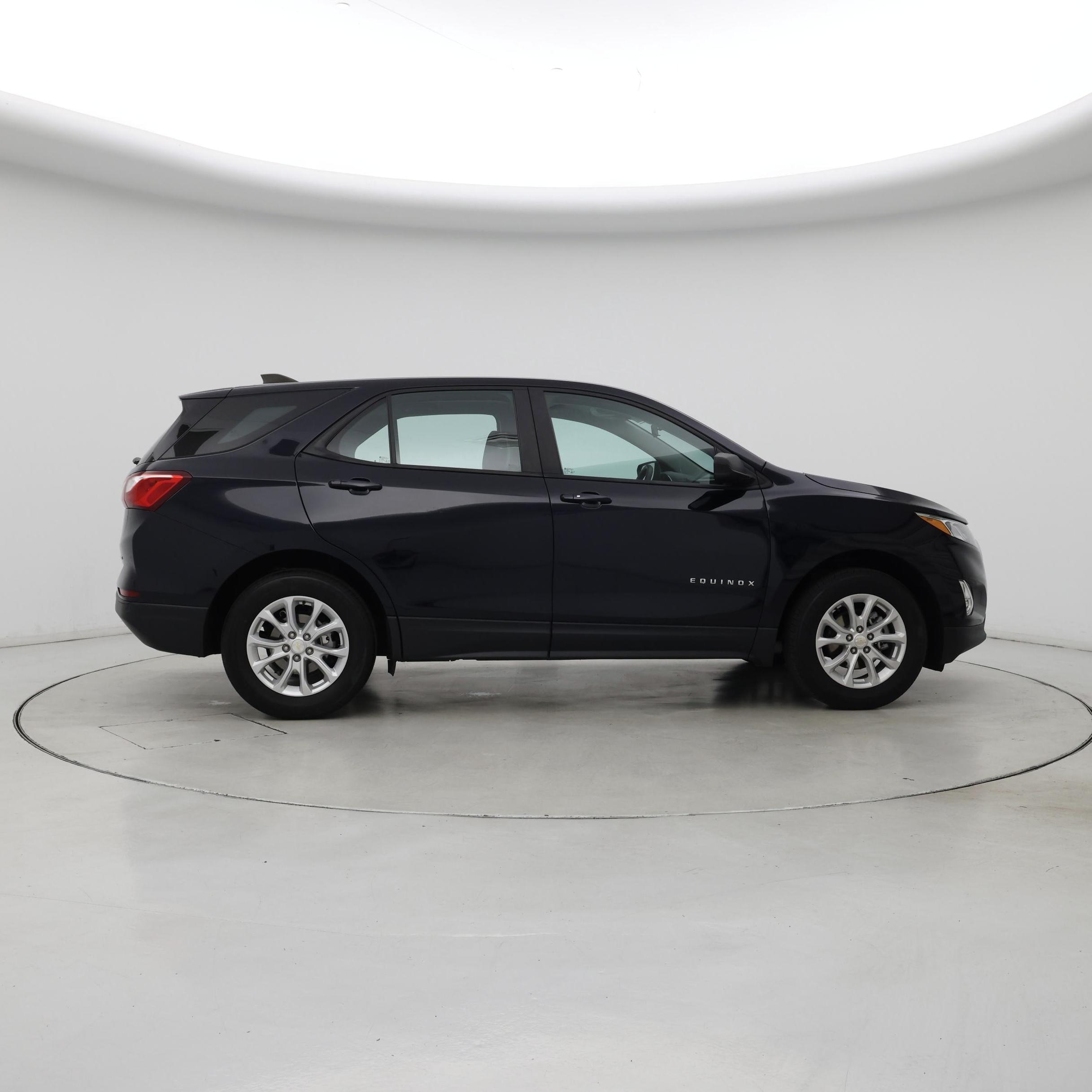 Thumbnail: 2021 Chevrolet Equinox - 7