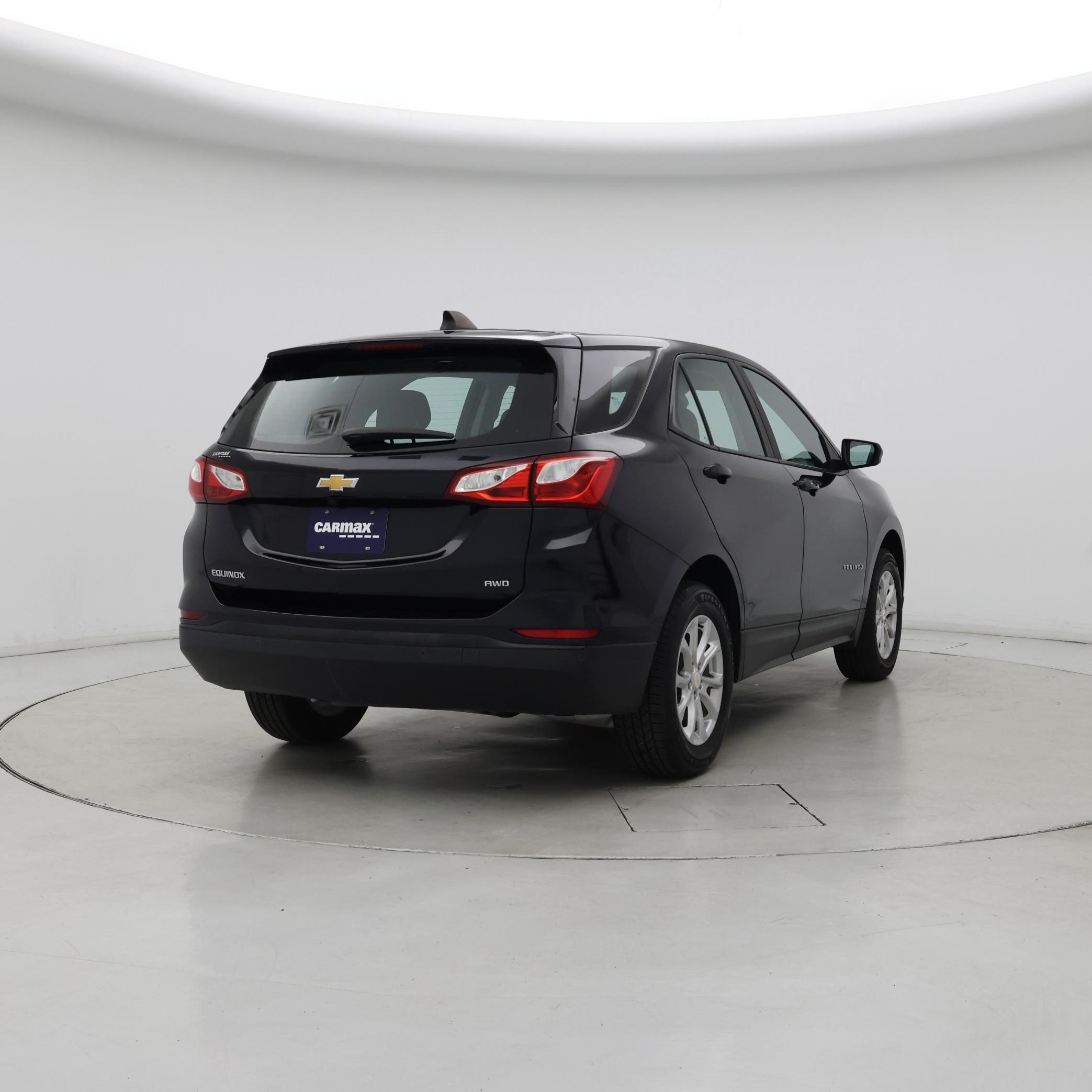 Thumbnail: 2021 Chevrolet Equinox - 8