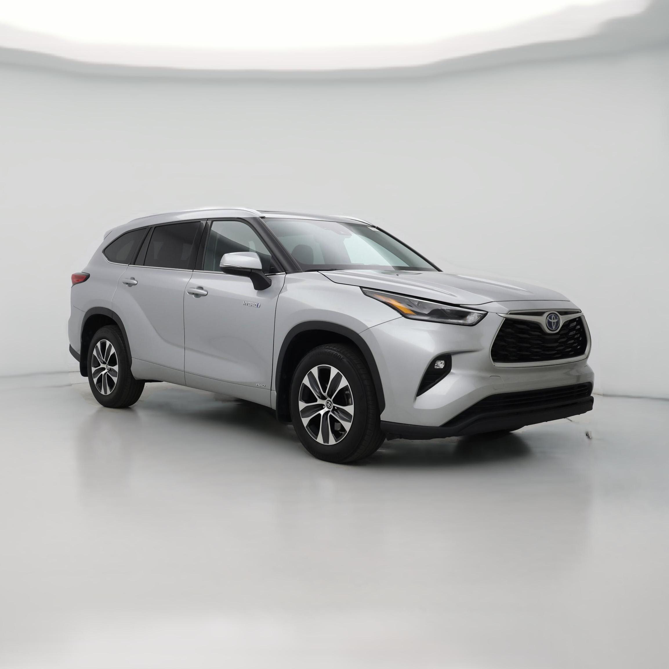 Thumbnail: 2021 Toyota Highlander - 1