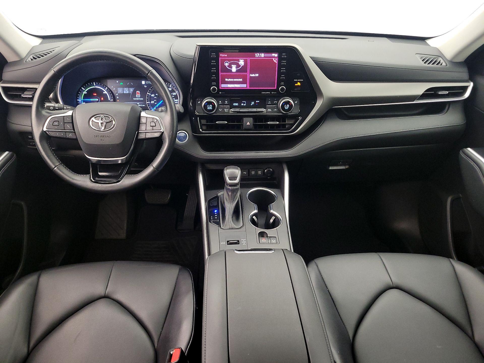 Thumbnail: 2021 Toyota Highlander - 9