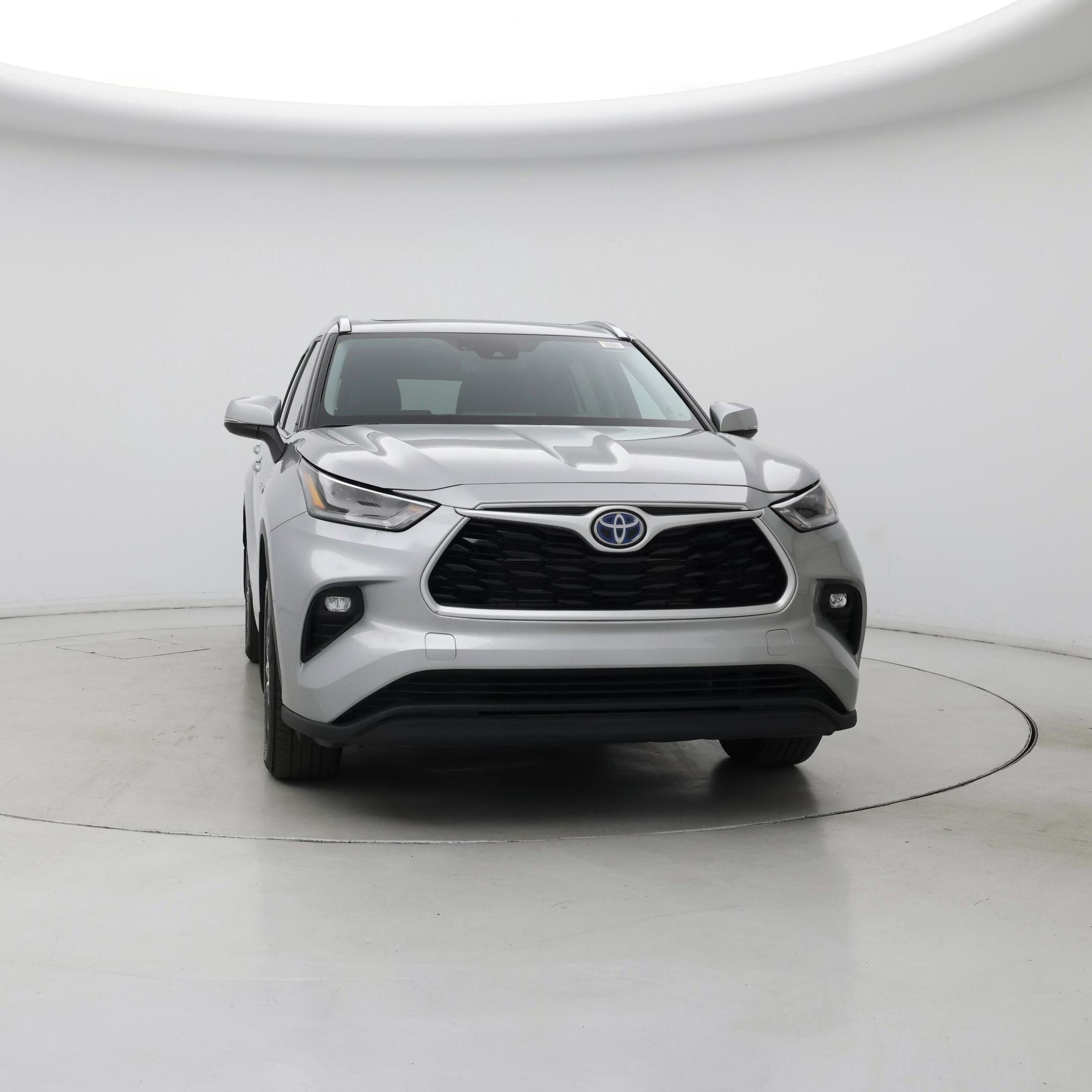 Thumbnail: 2021 Toyota Highlander - 5