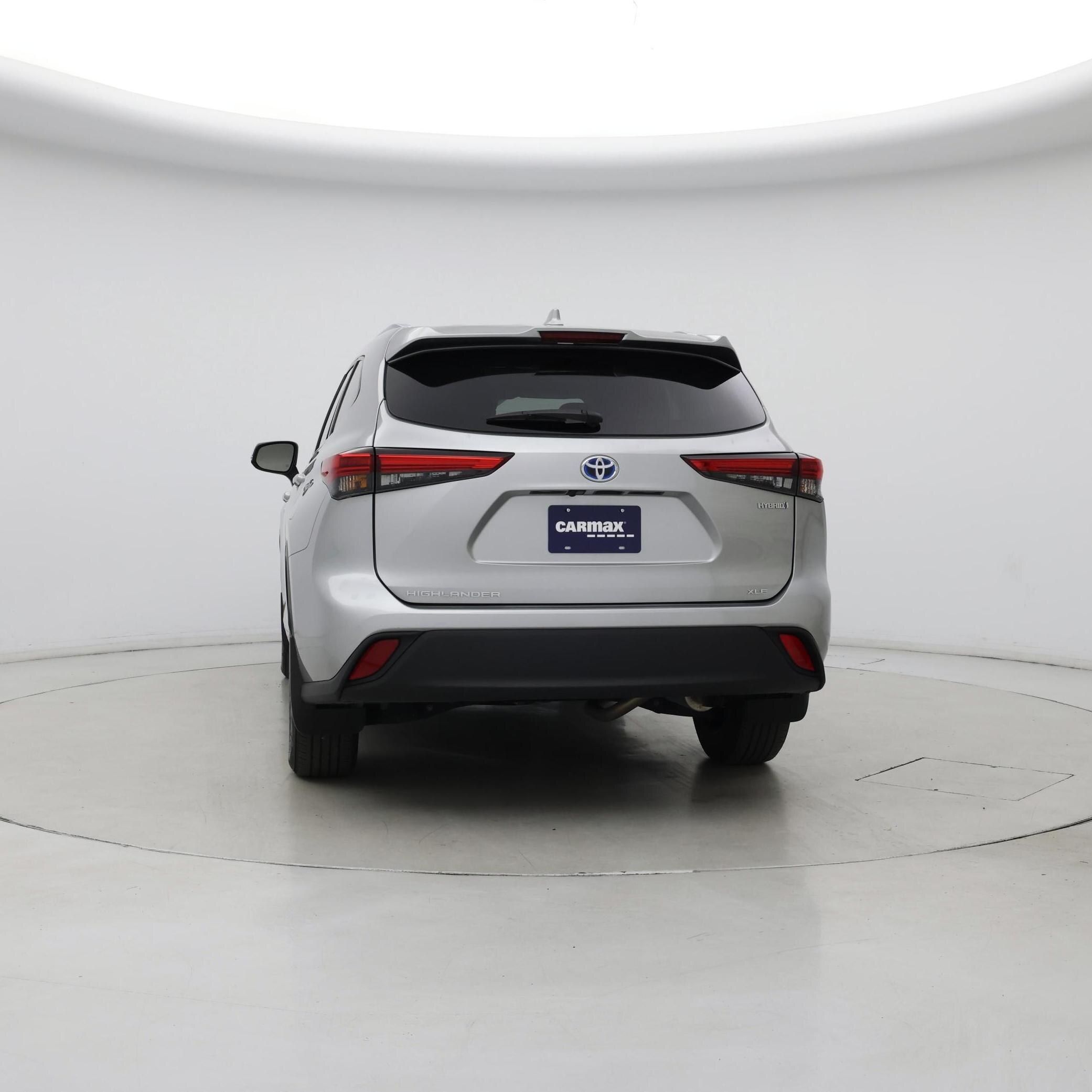Thumbnail: 2021 Toyota Highlander - 6