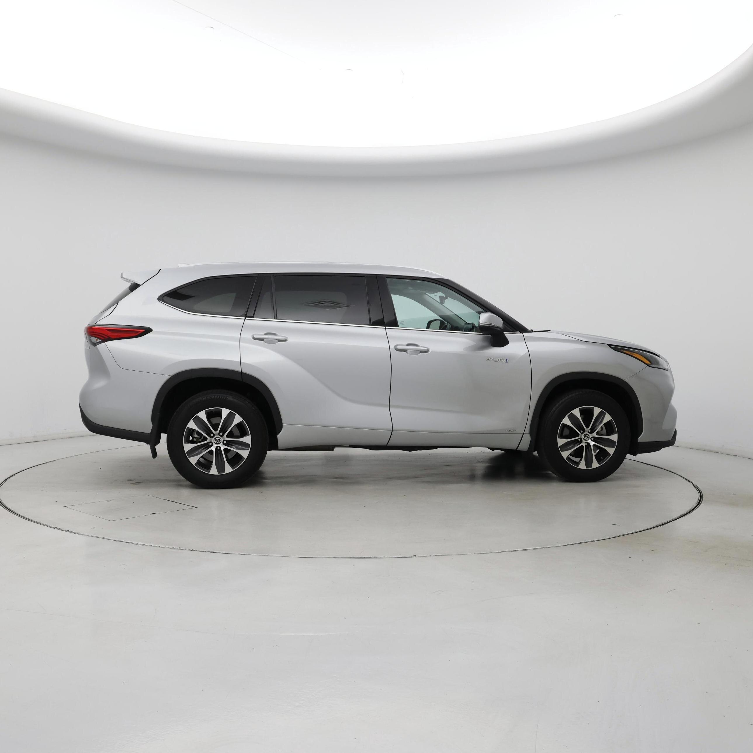 Thumbnail: 2021 Toyota Highlander - 7