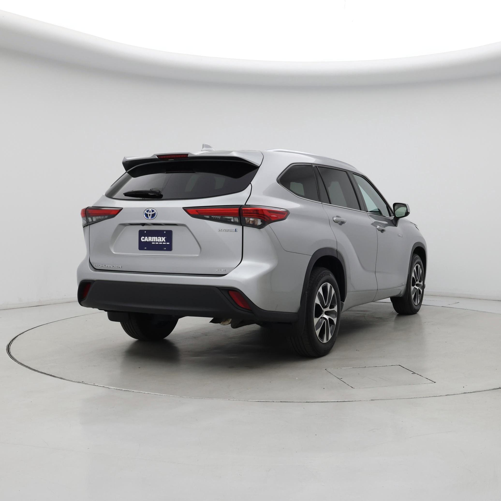 Thumbnail: 2021 Toyota Highlander - 8