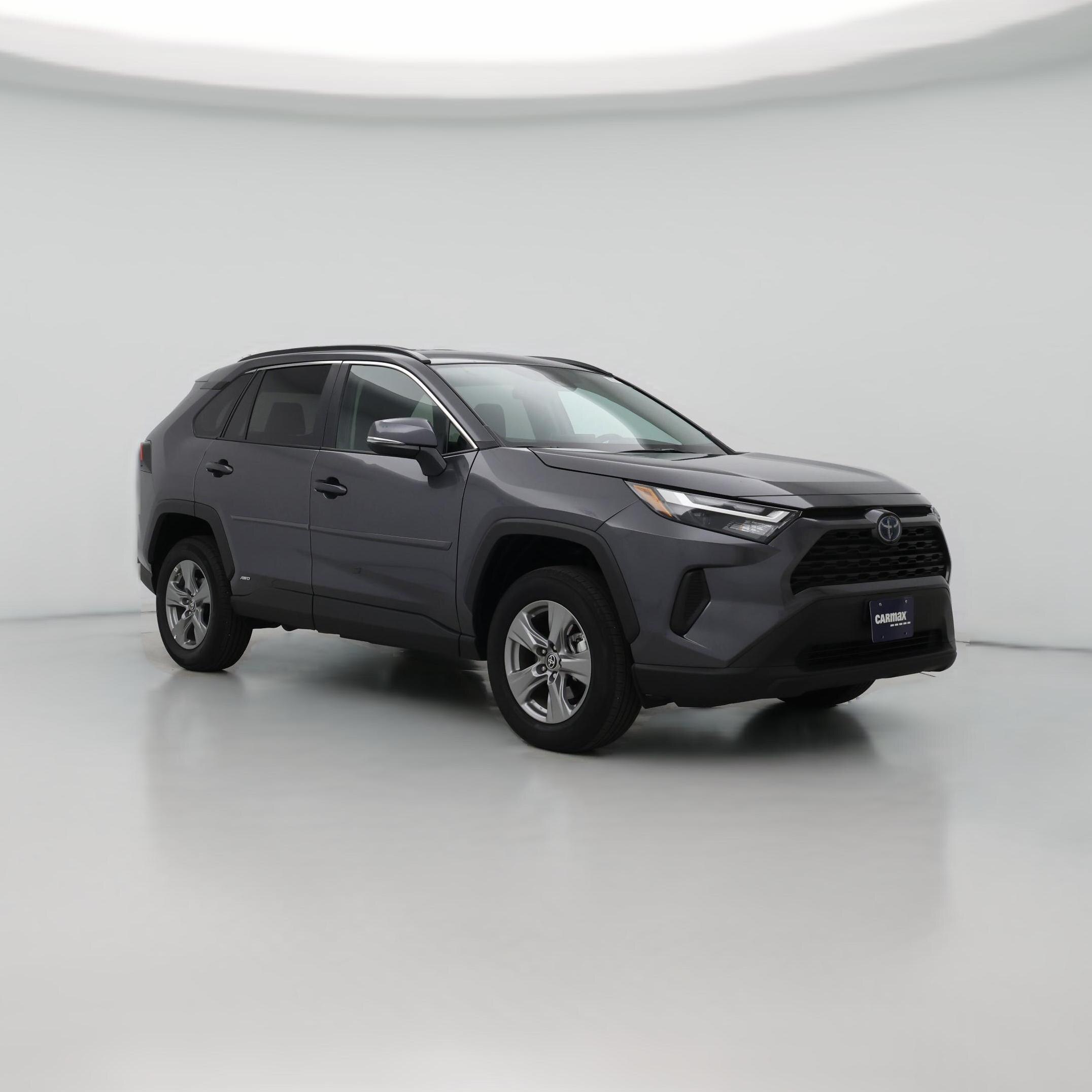Thumbnail: 2024 Toyota RAV4 - 1