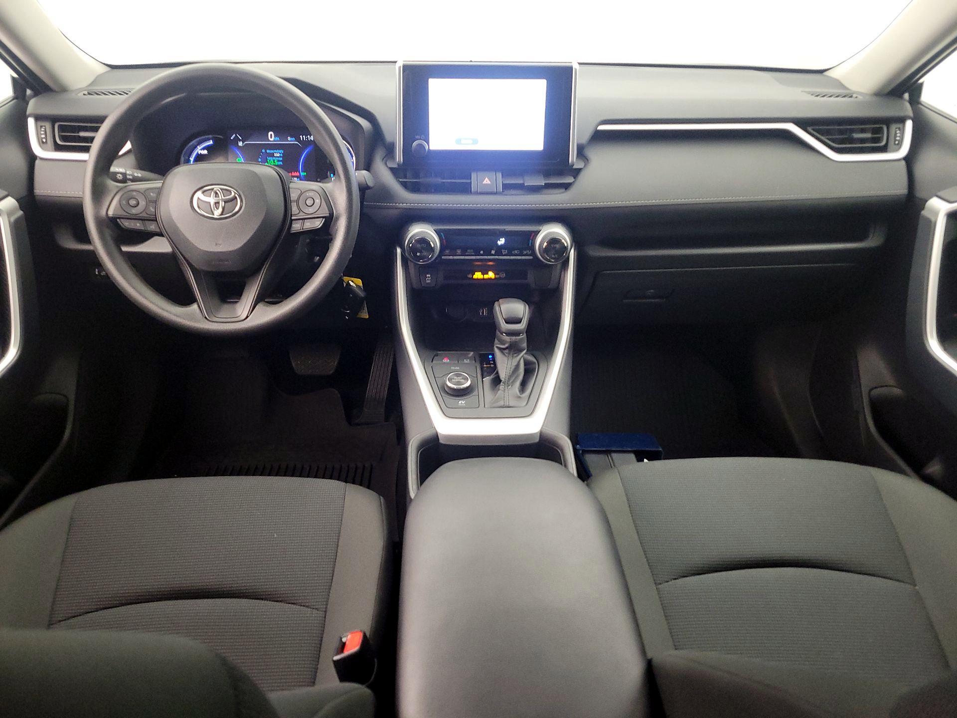 Thumbnail: 2024 Toyota RAV4 - 9