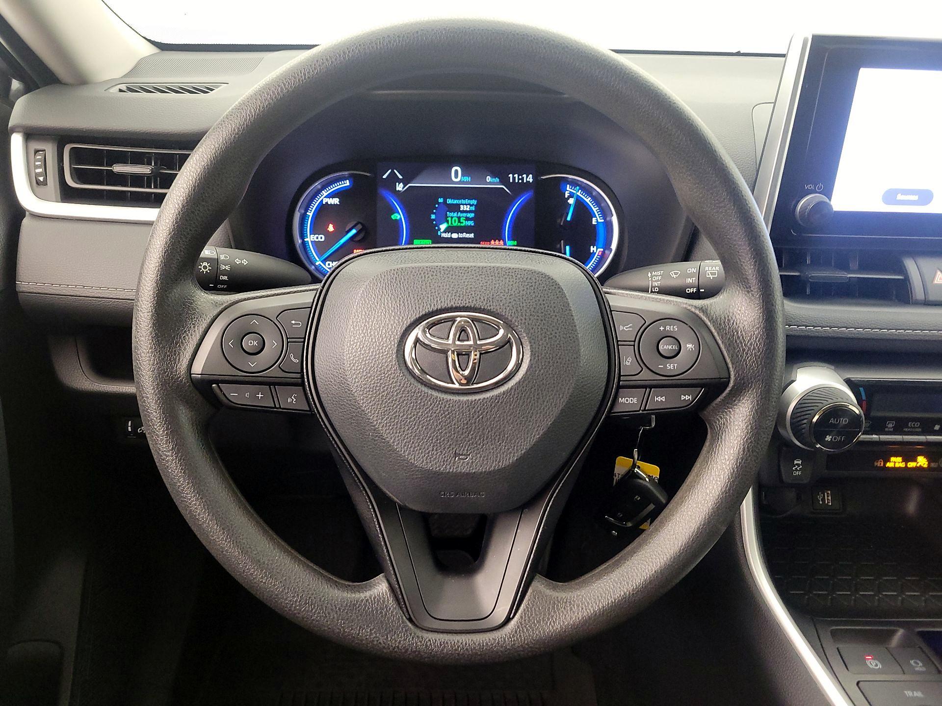 Thumbnail: 2024 Toyota RAV4 - 10