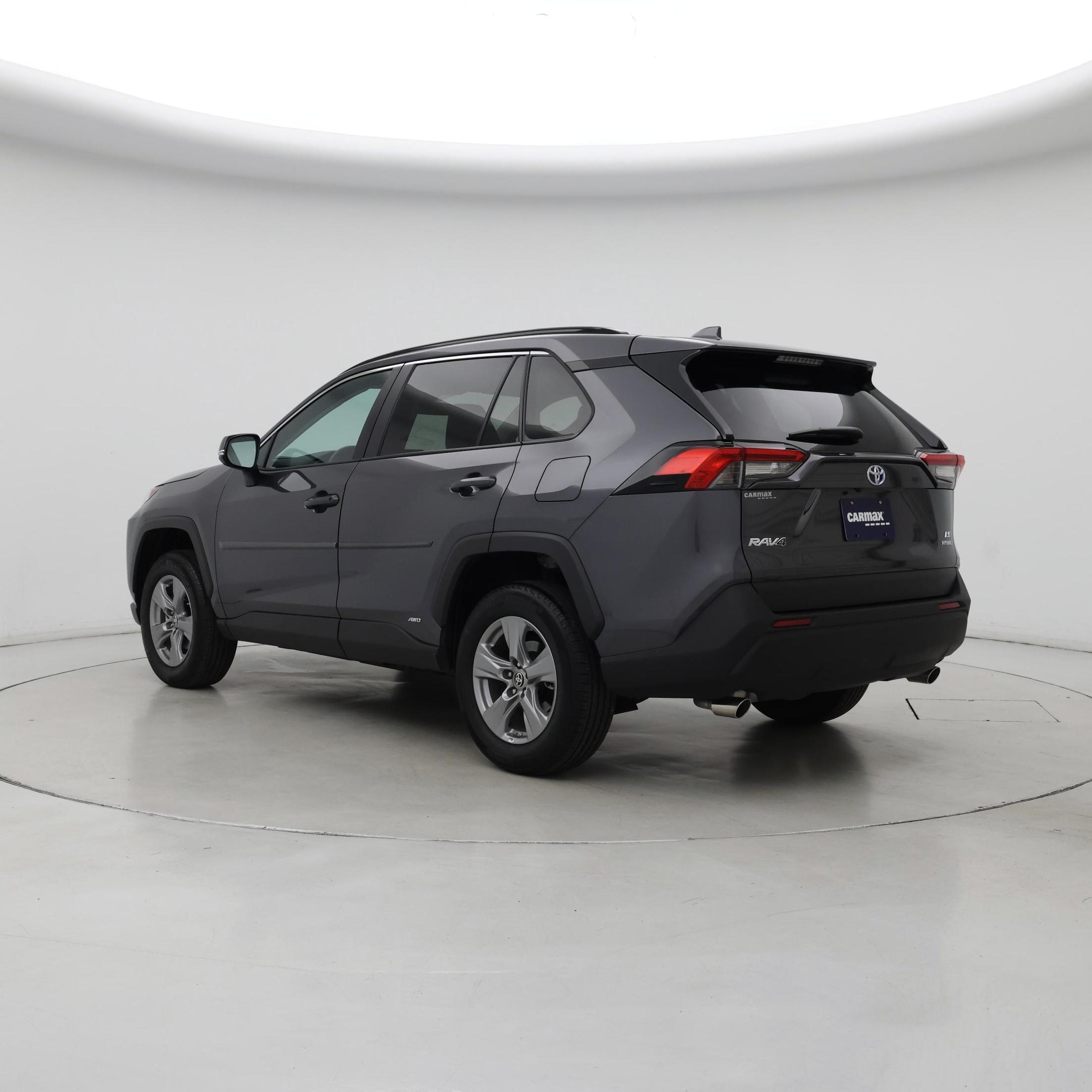 Thumbnail: 2024 Toyota RAV4 - 2