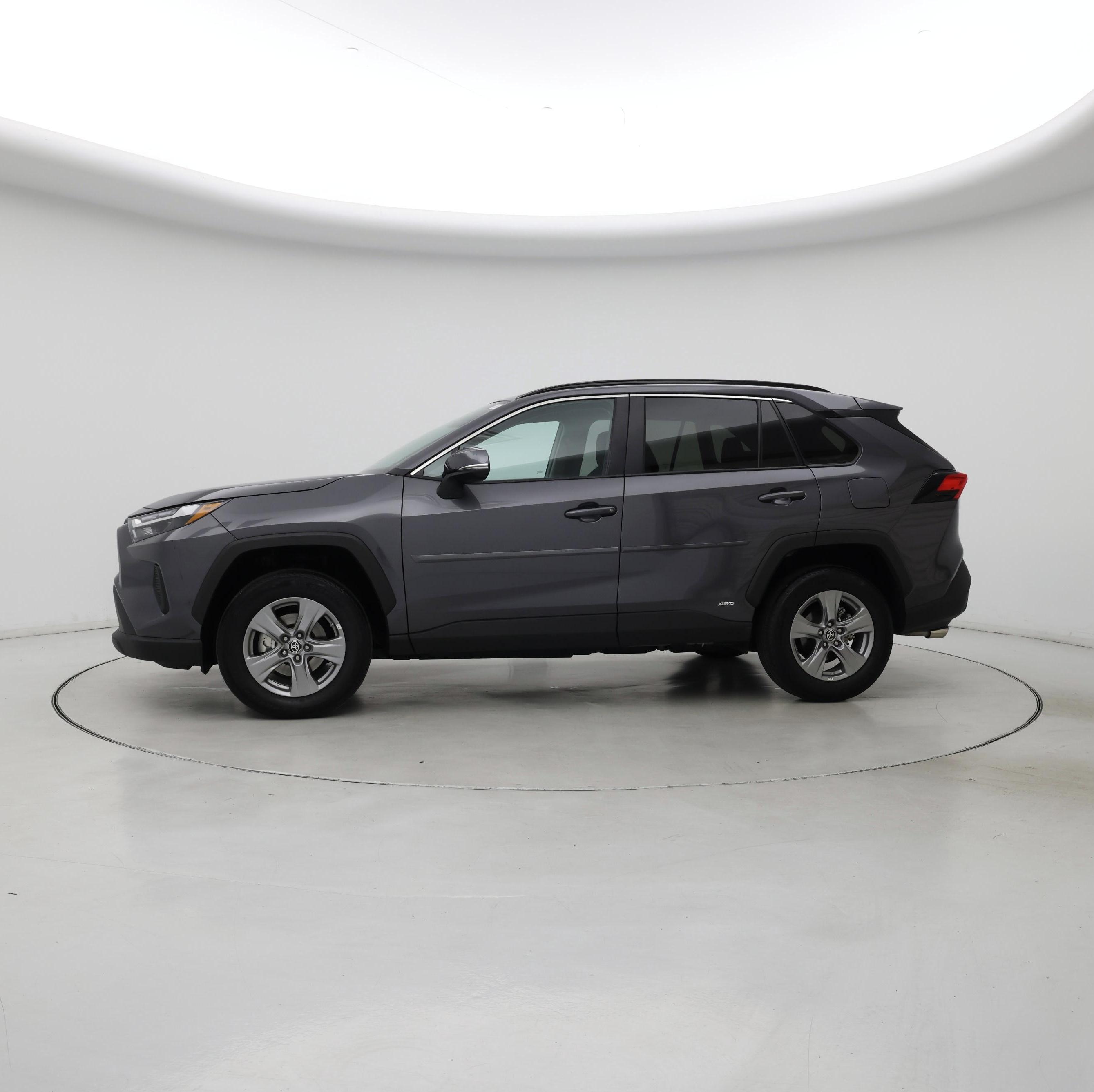 Thumbnail: 2024 Toyota RAV4 - 3