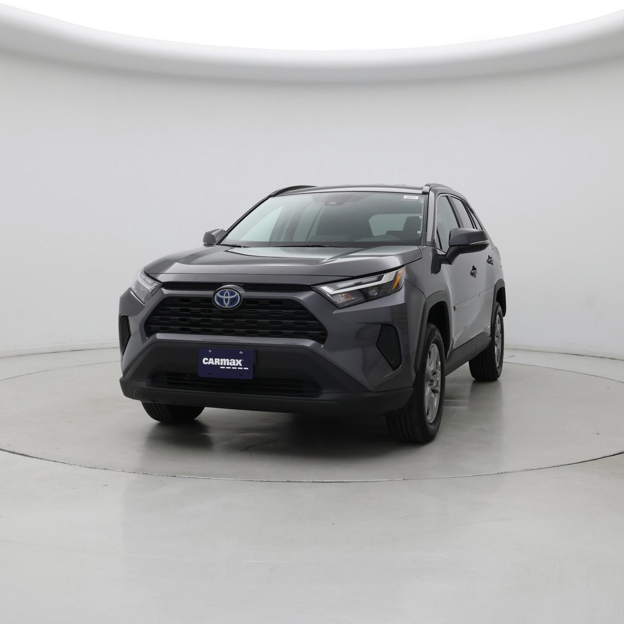 Thumbnail: 2024 Toyota RAV4 - 4