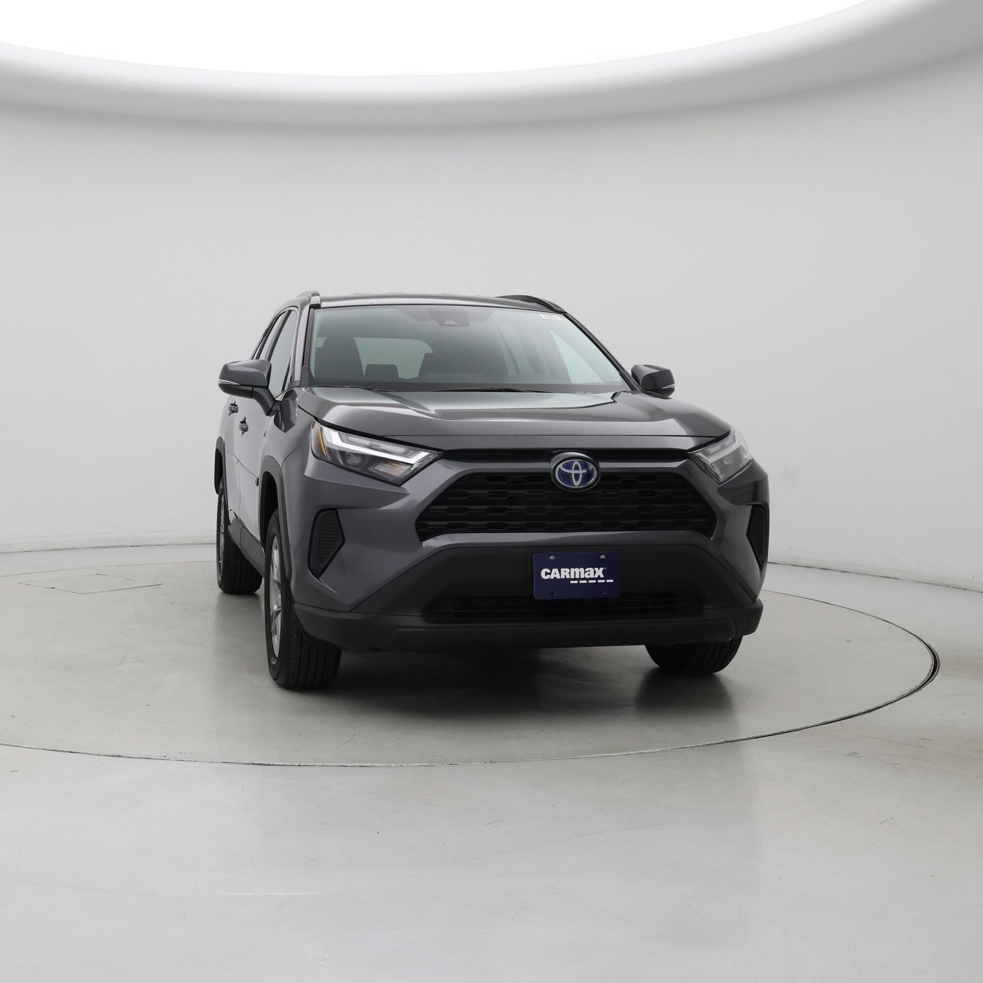 Thumbnail: 2024 Toyota RAV4 - 5