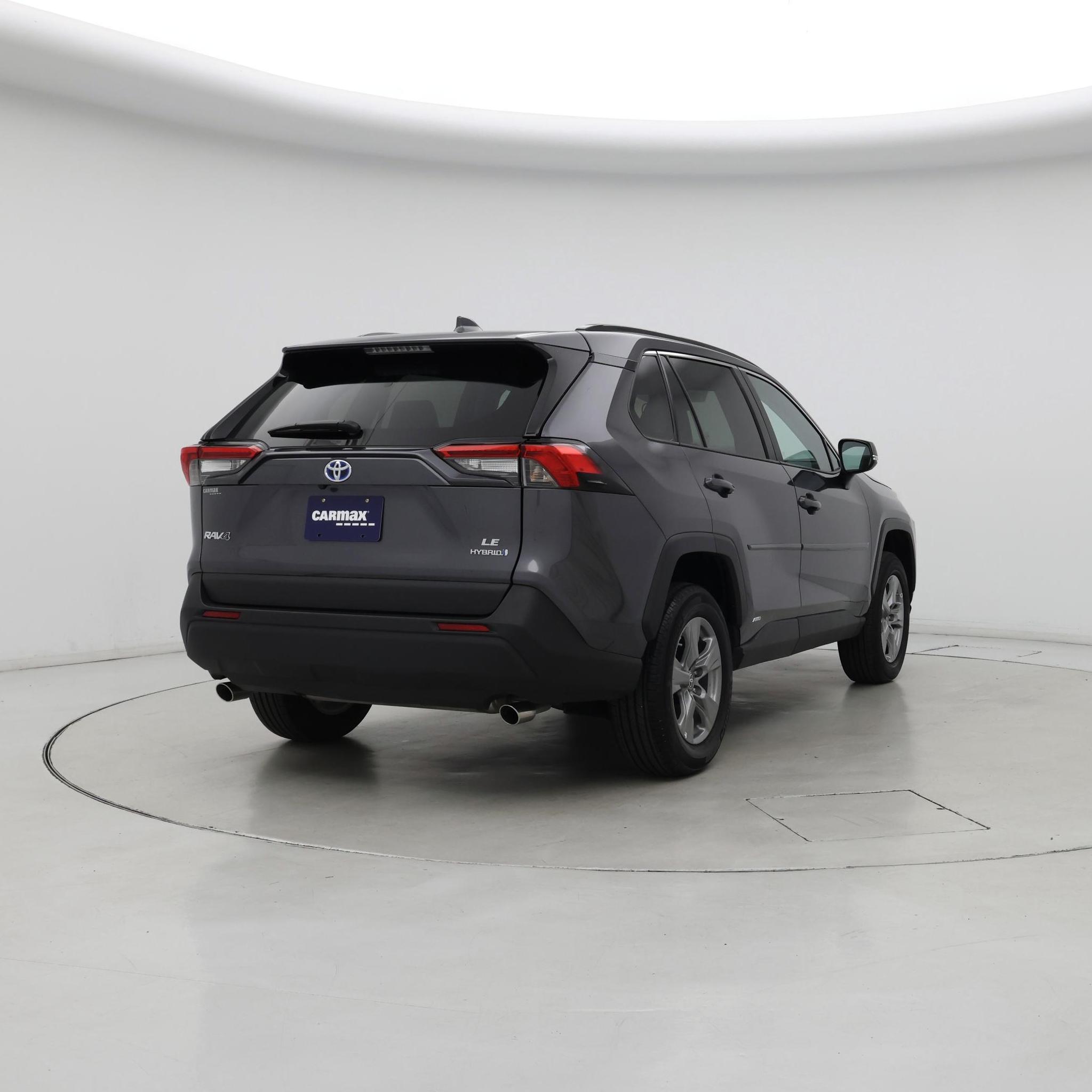 Thumbnail: 2024 Toyota RAV4 - 8