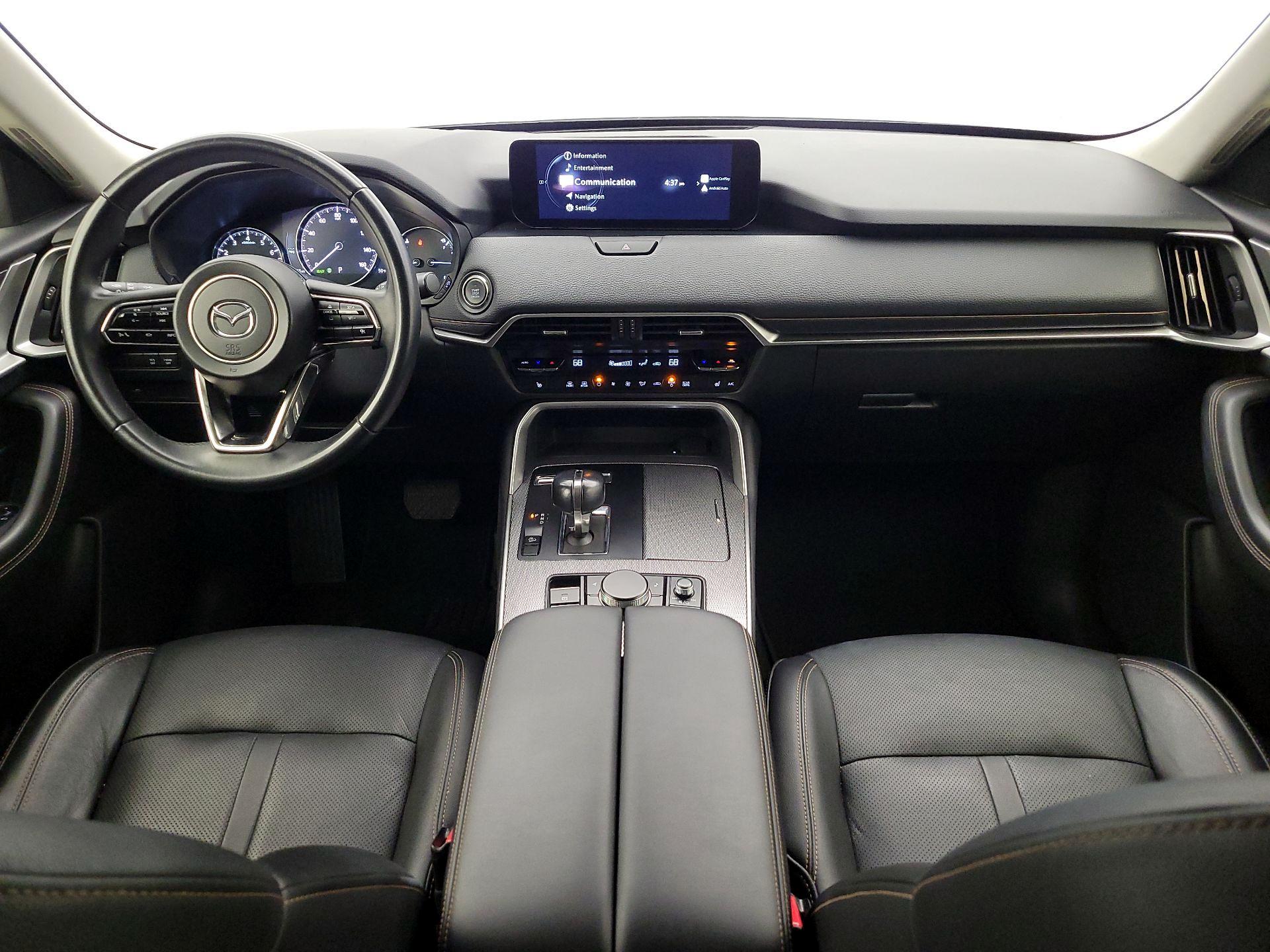 Thumbnail: 2024 Mazda CX-90 - 9