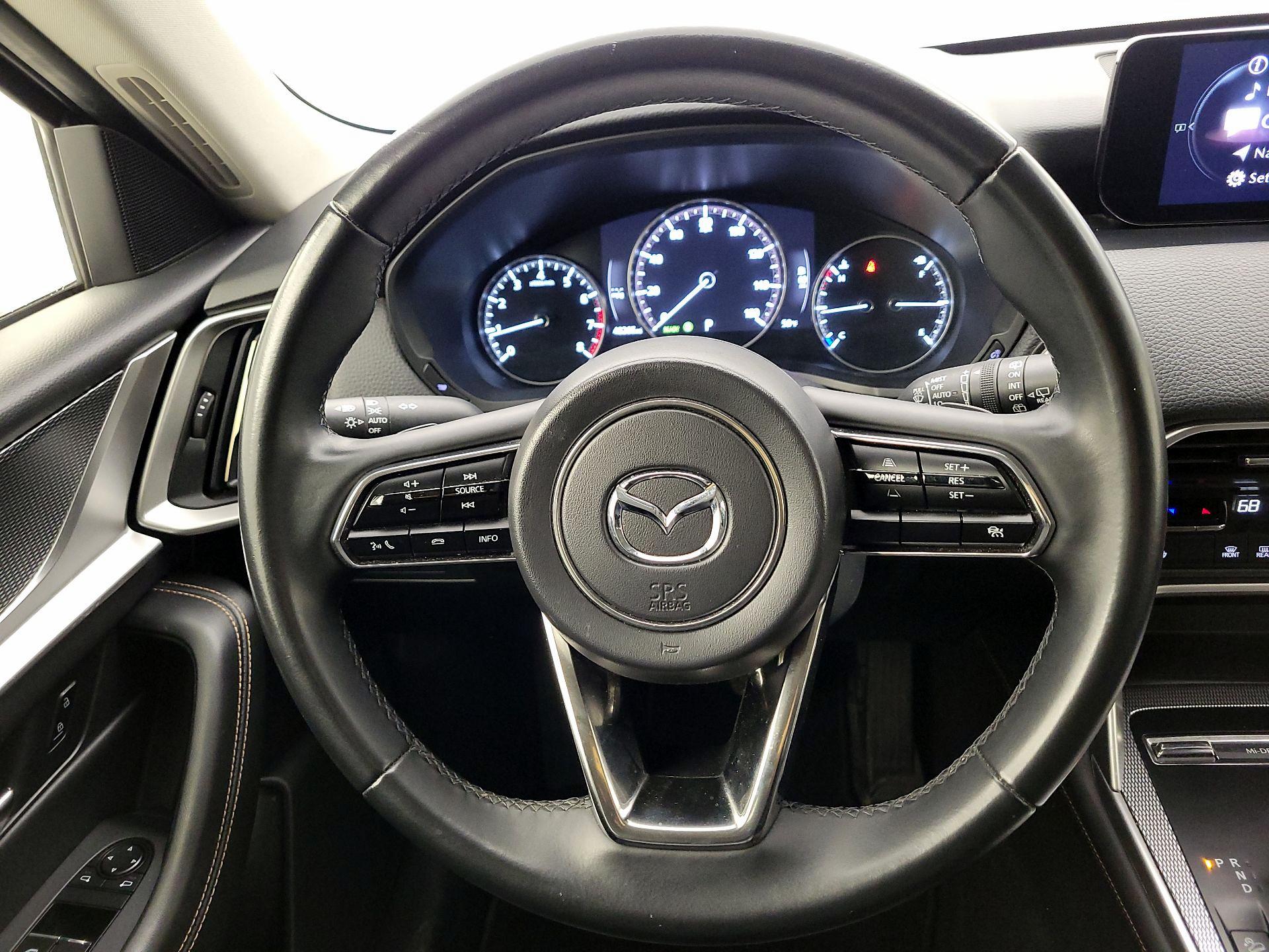 Thumbnail: 2024 Mazda CX-90 - 10