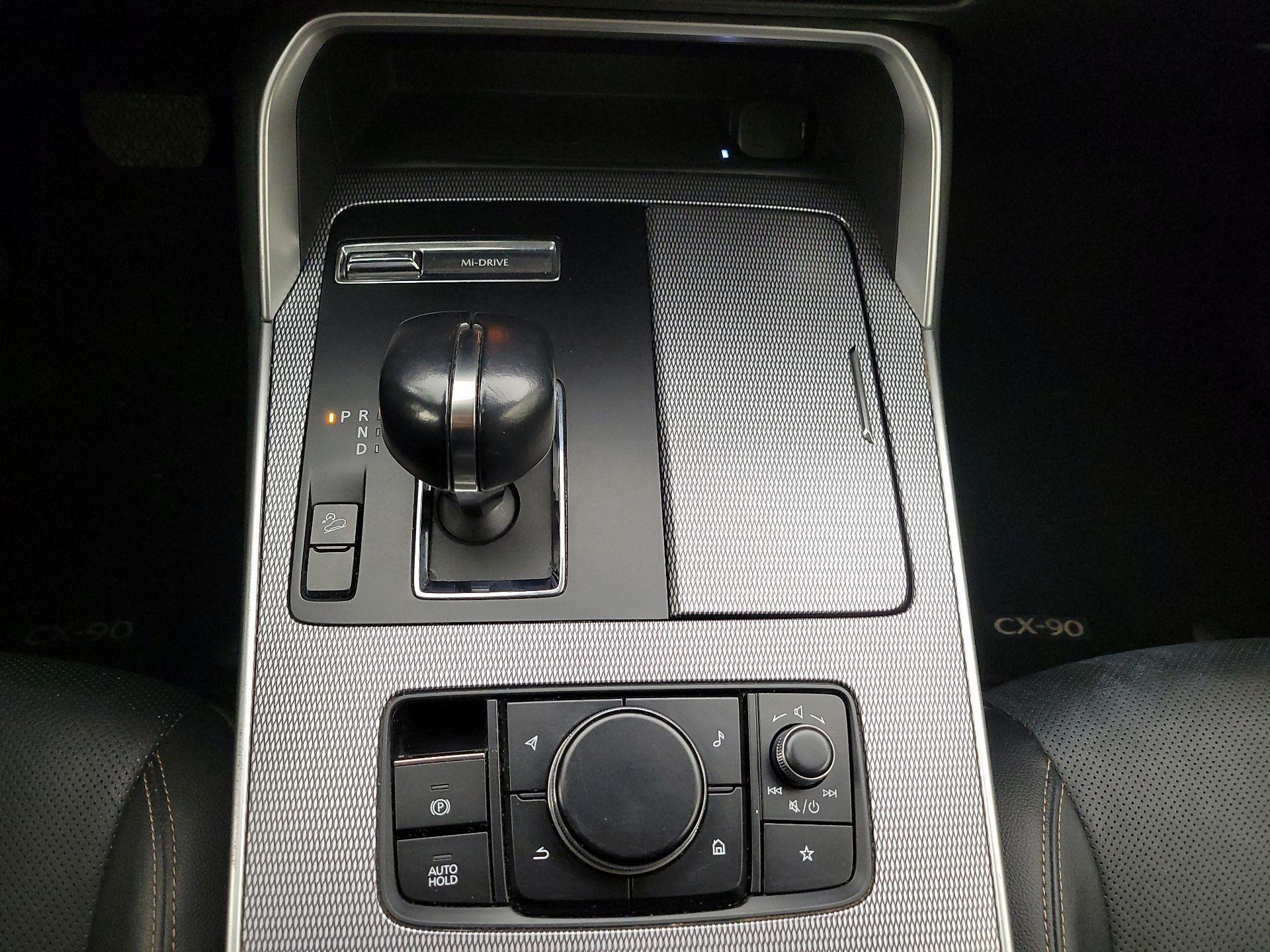 Thumbnail: 2024 Mazda CX-90 - 18