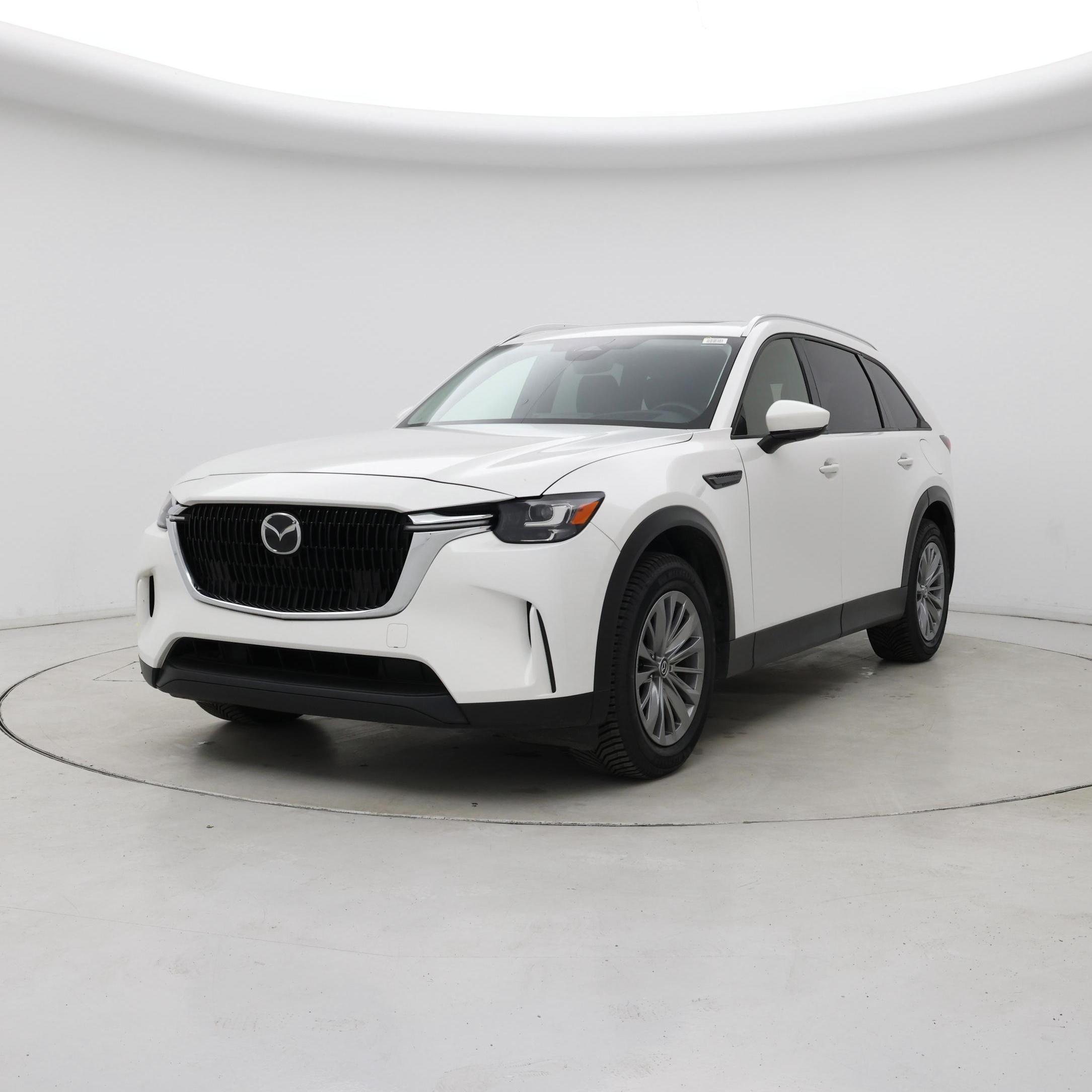 Thumbnail: 2024 Mazda CX-90 - 4