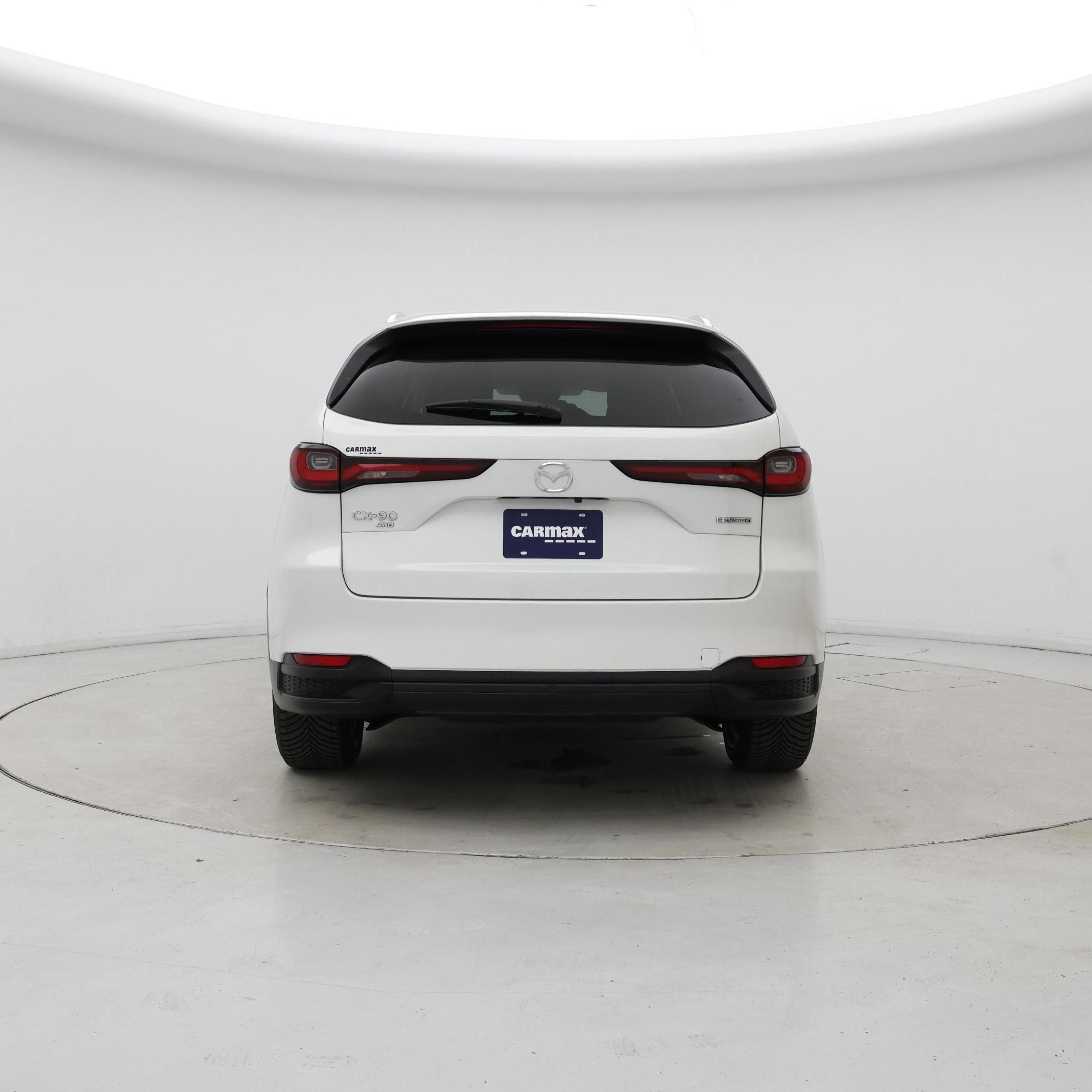 Thumbnail: 2024 Mazda CX-90 - 6