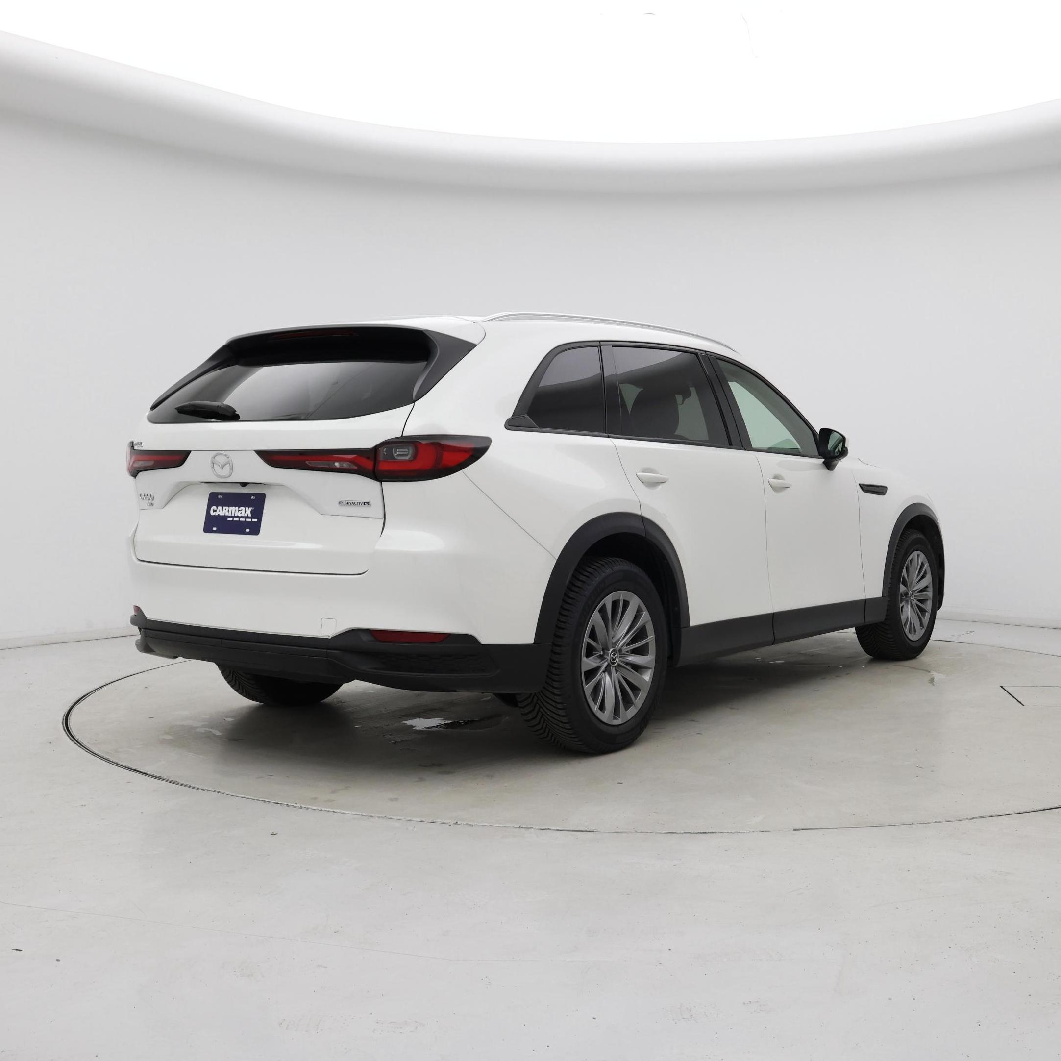 Thumbnail: 2024 Mazda CX-90 - 8