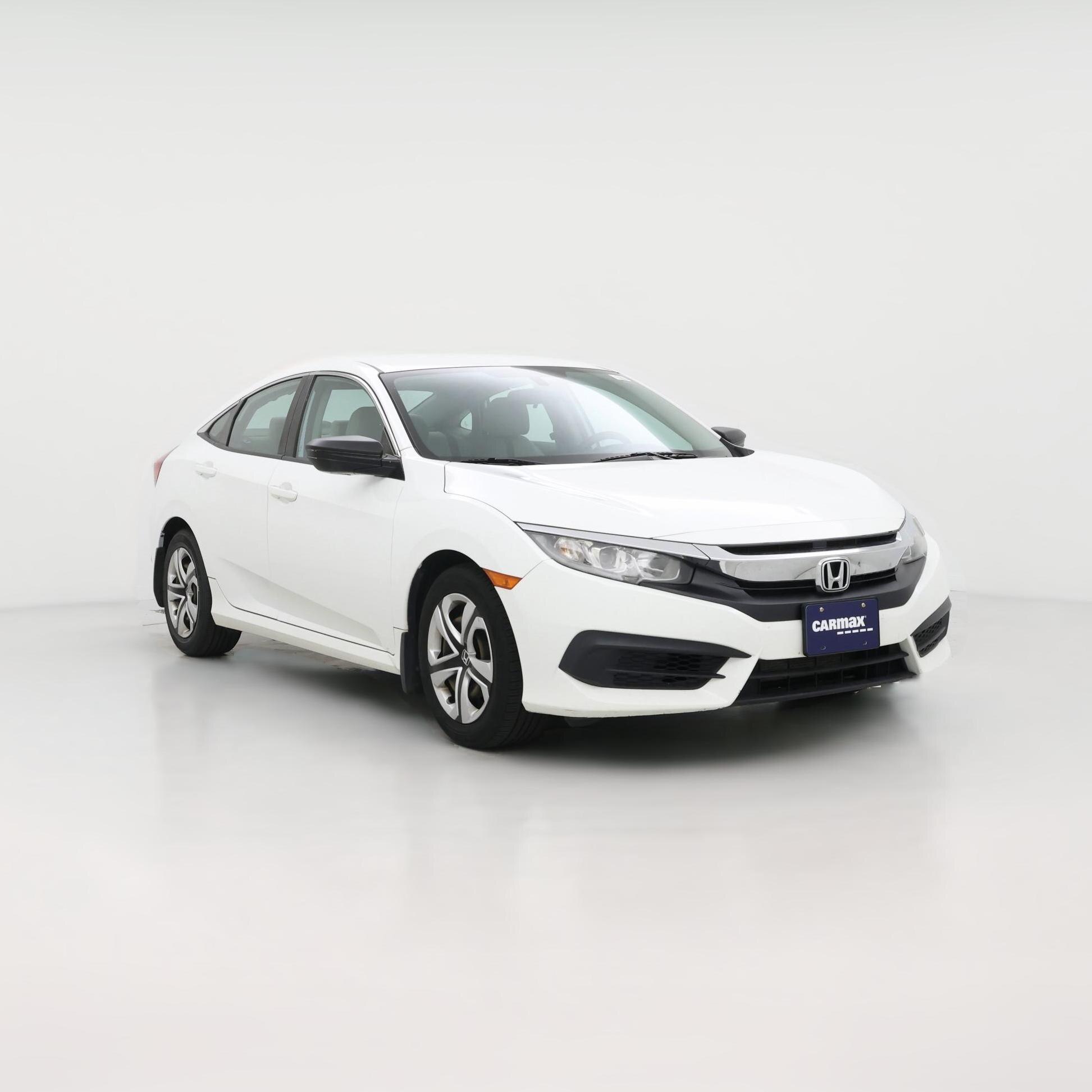 Thumbnail: 2016 Honda Civic - 1
