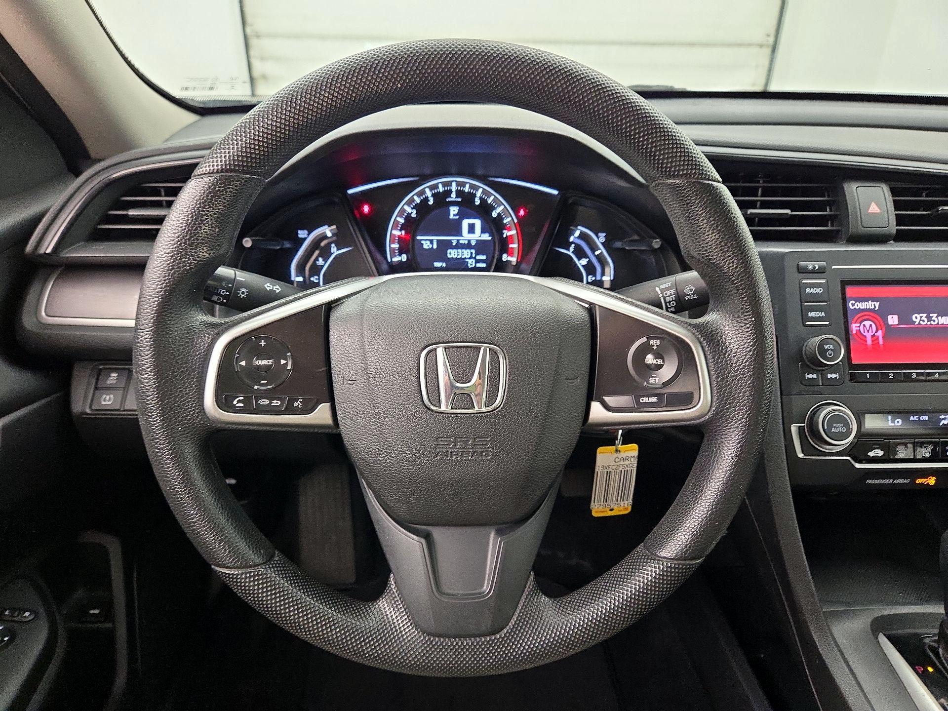 Thumbnail: 2016 Honda Civic - 10