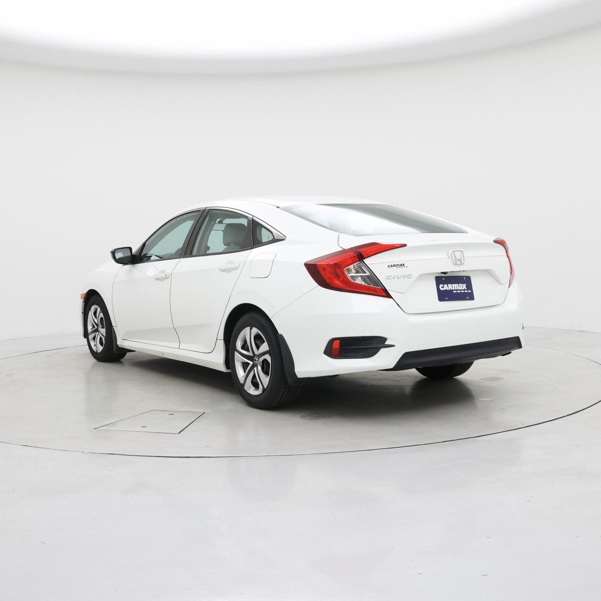 Thumbnail: 2016 Honda Civic - 2