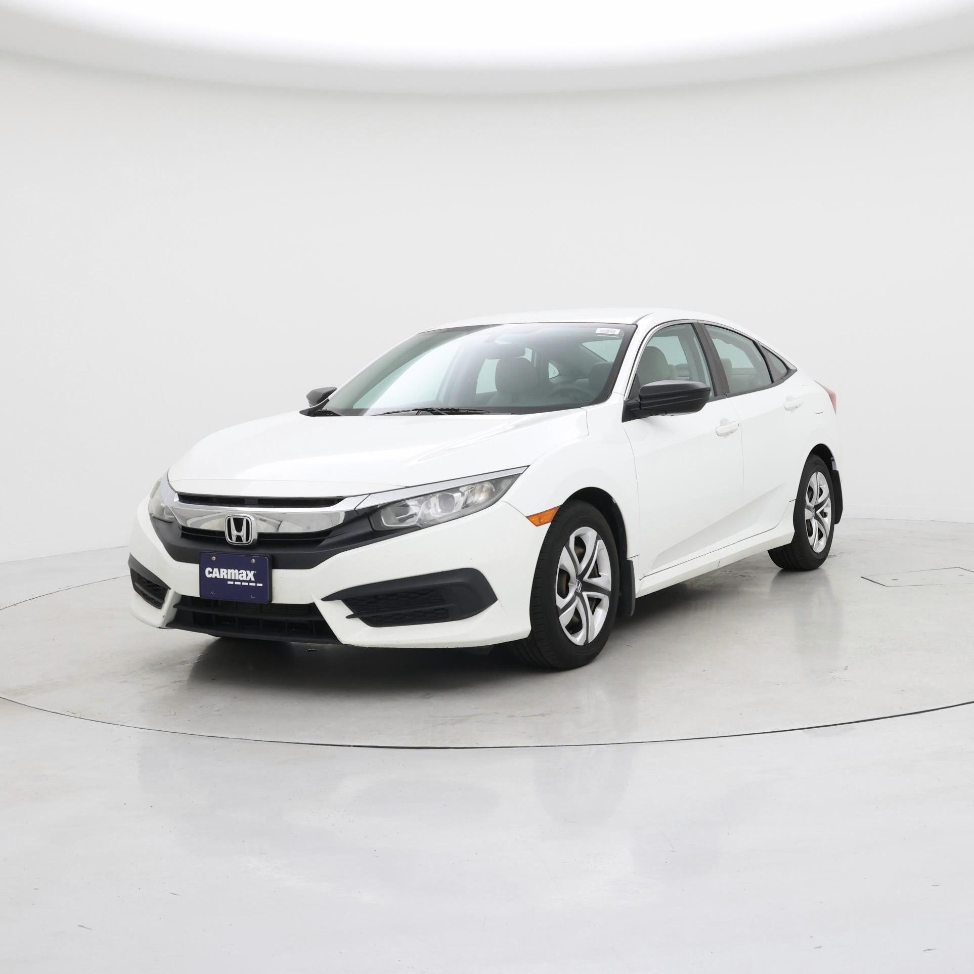 Thumbnail: 2016 Honda Civic - 4