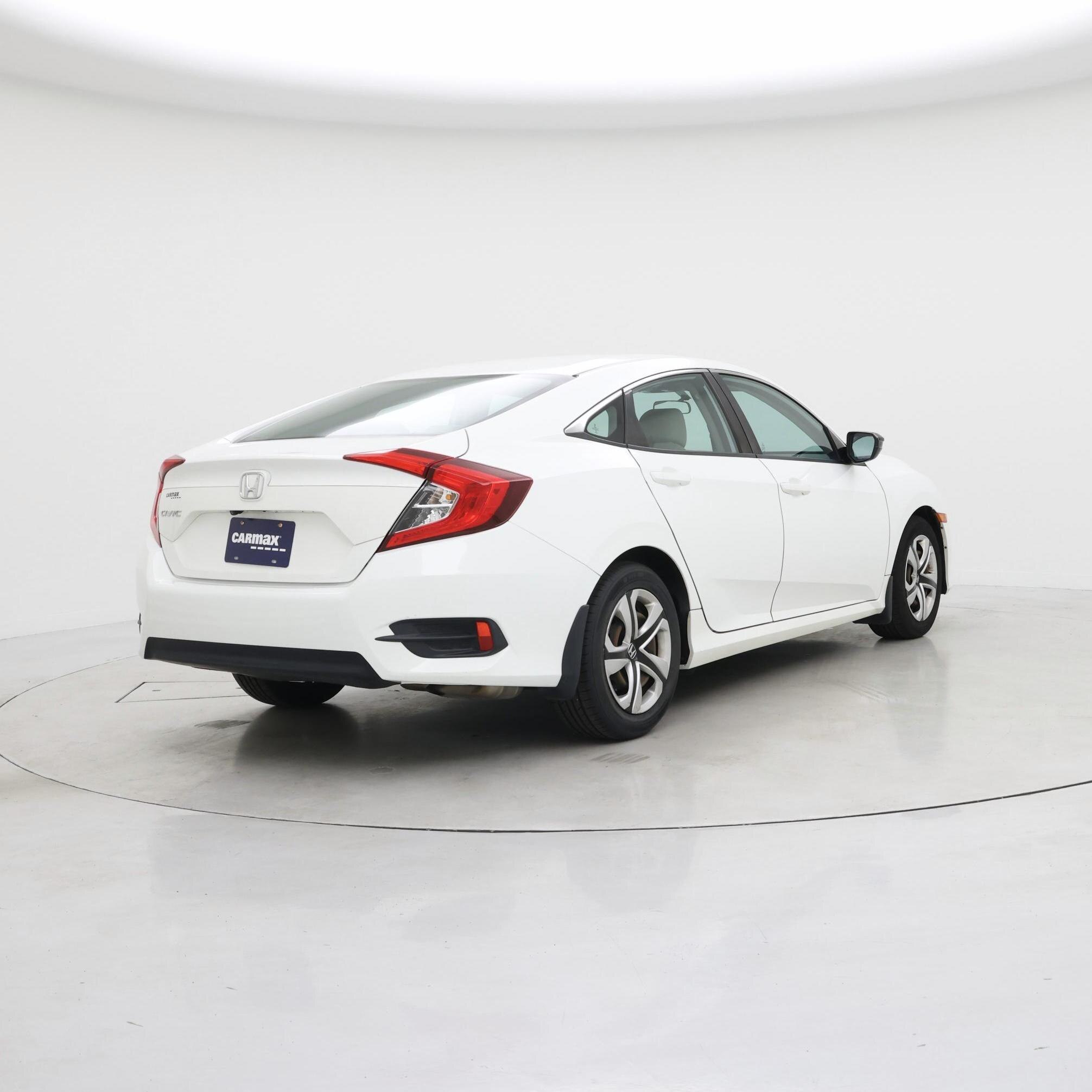 Thumbnail: 2016 Honda Civic - 8