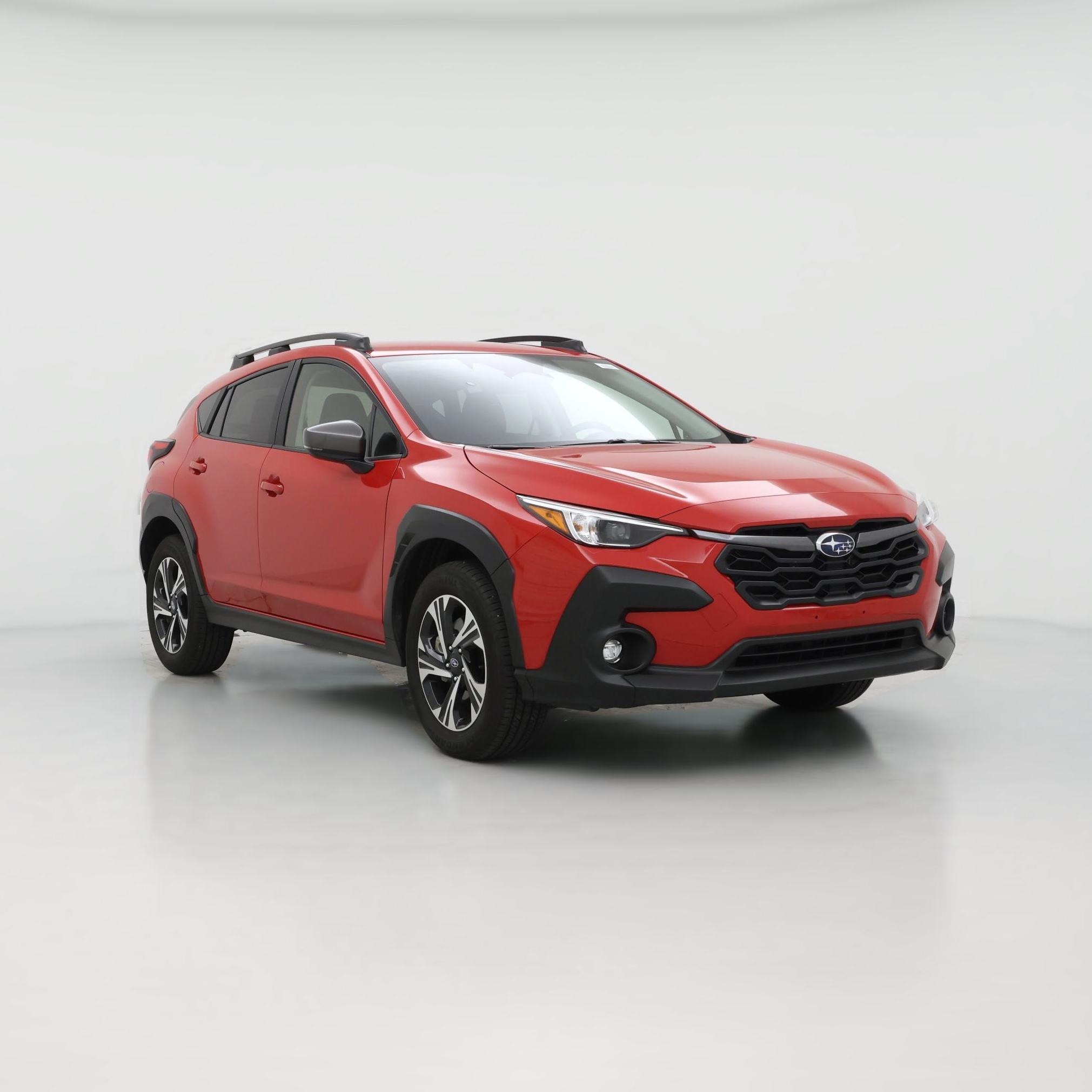 Thumbnail: 2024 Subaru Crosstrek - 1