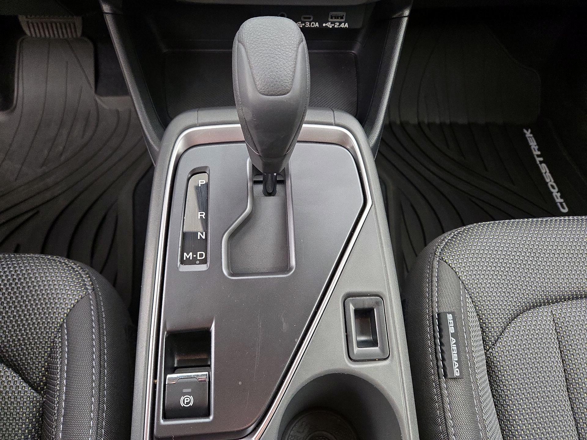 Thumbnail: 2024 Subaru Crosstrek - 17