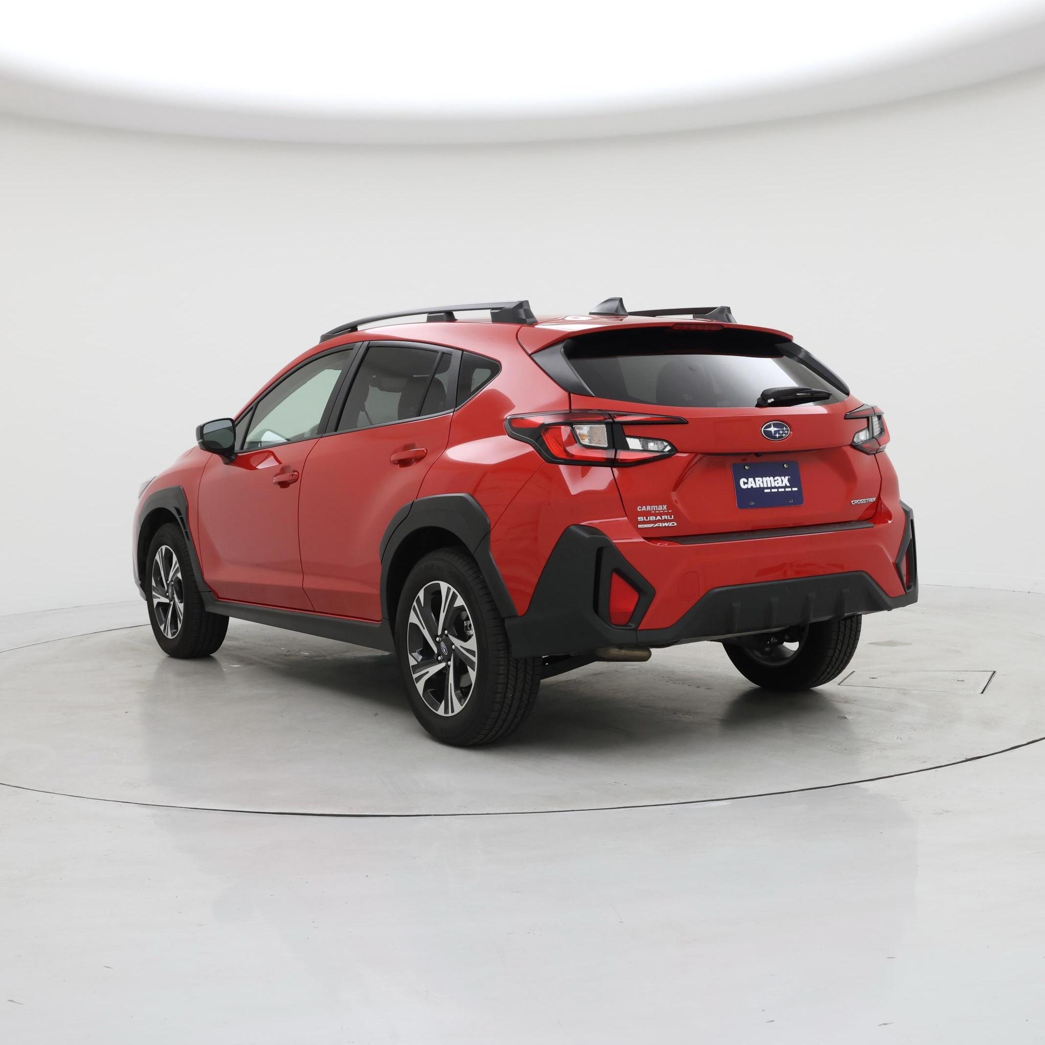 Thumbnail: 2024 Subaru Crosstrek - 2