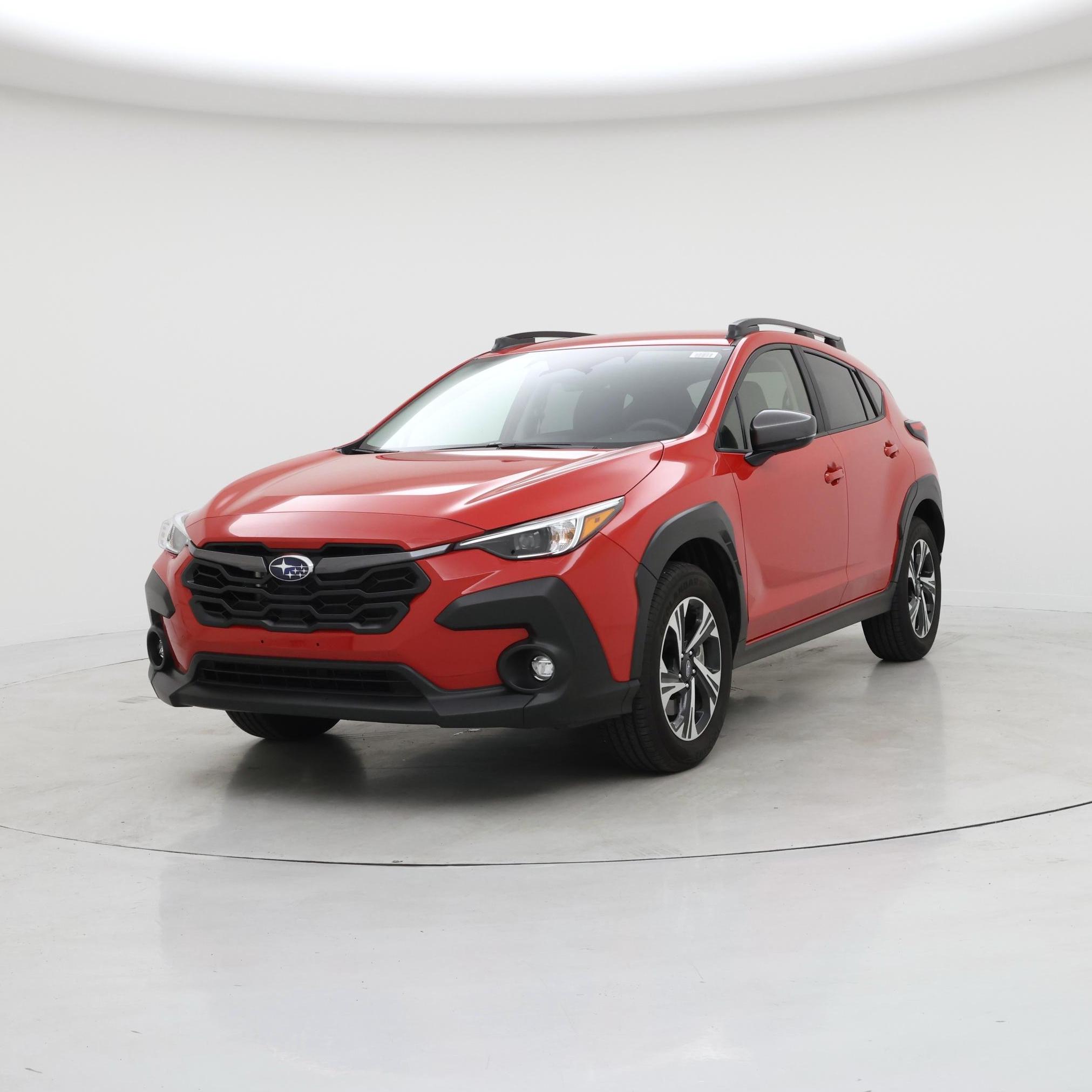 Thumbnail: 2024 Subaru Crosstrek - 4