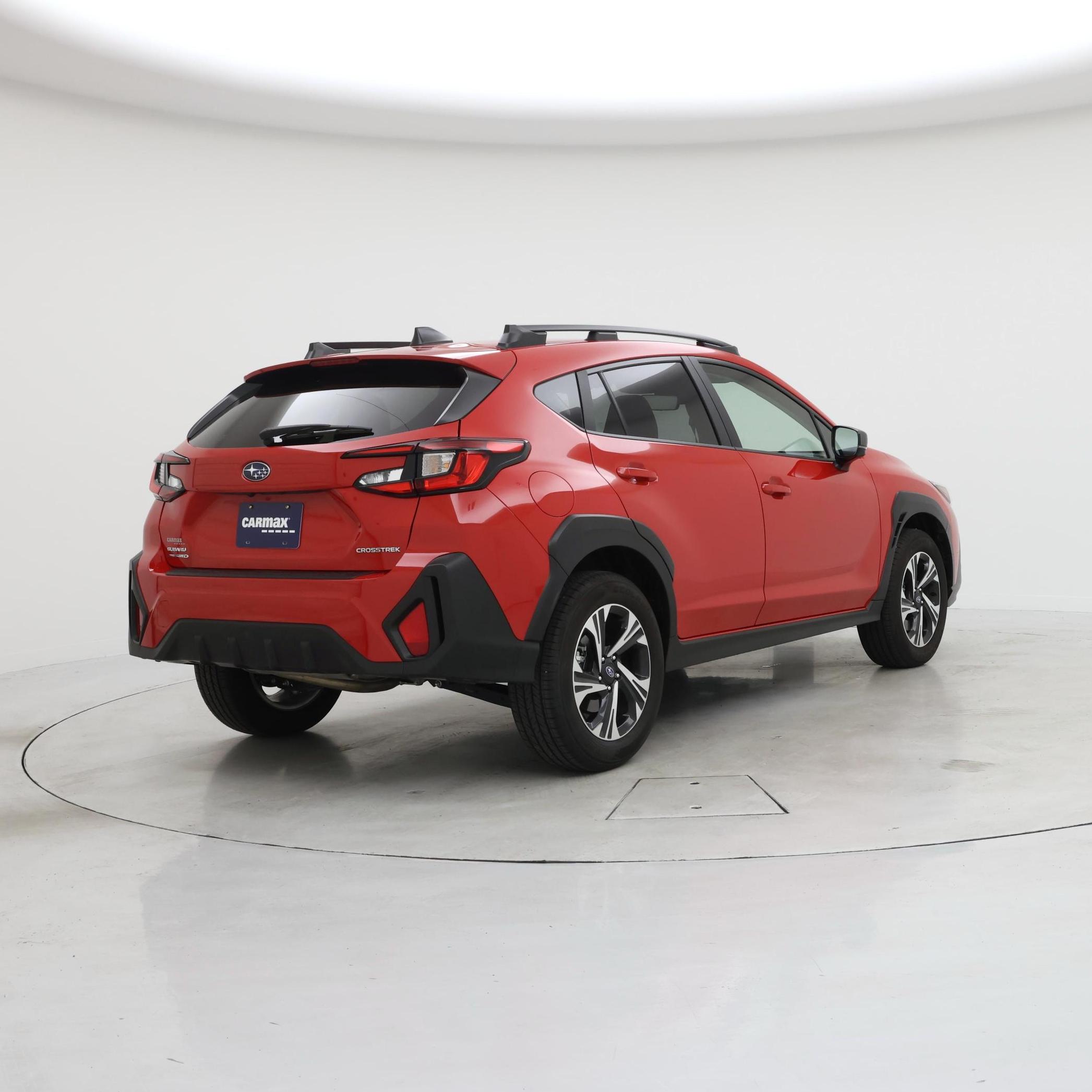Thumbnail: 2024 Subaru Crosstrek - 8