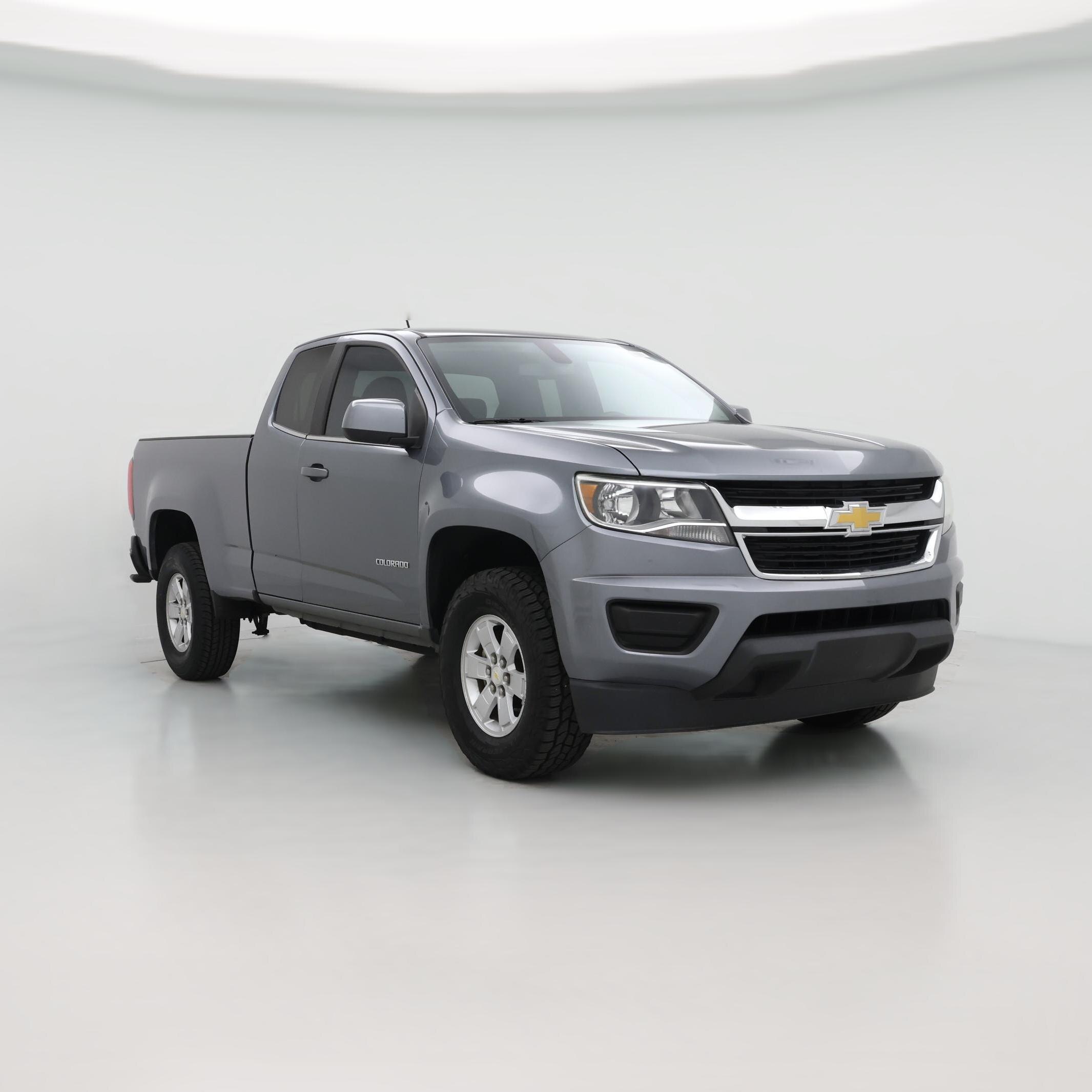 Thumbnail: 2019 Chevrolet Colorado - 1