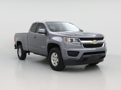 2019 Chevrolet Colorado Work Truck