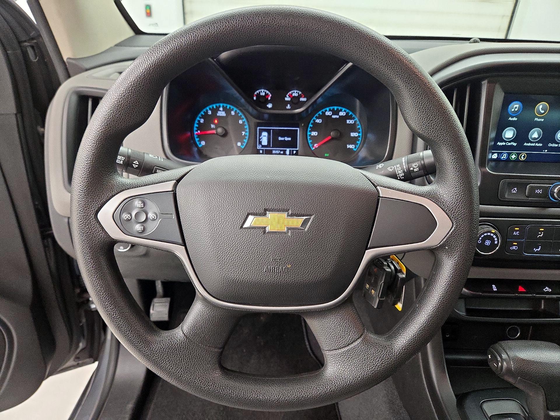 Thumbnail: 2019 Chevrolet Colorado - 10