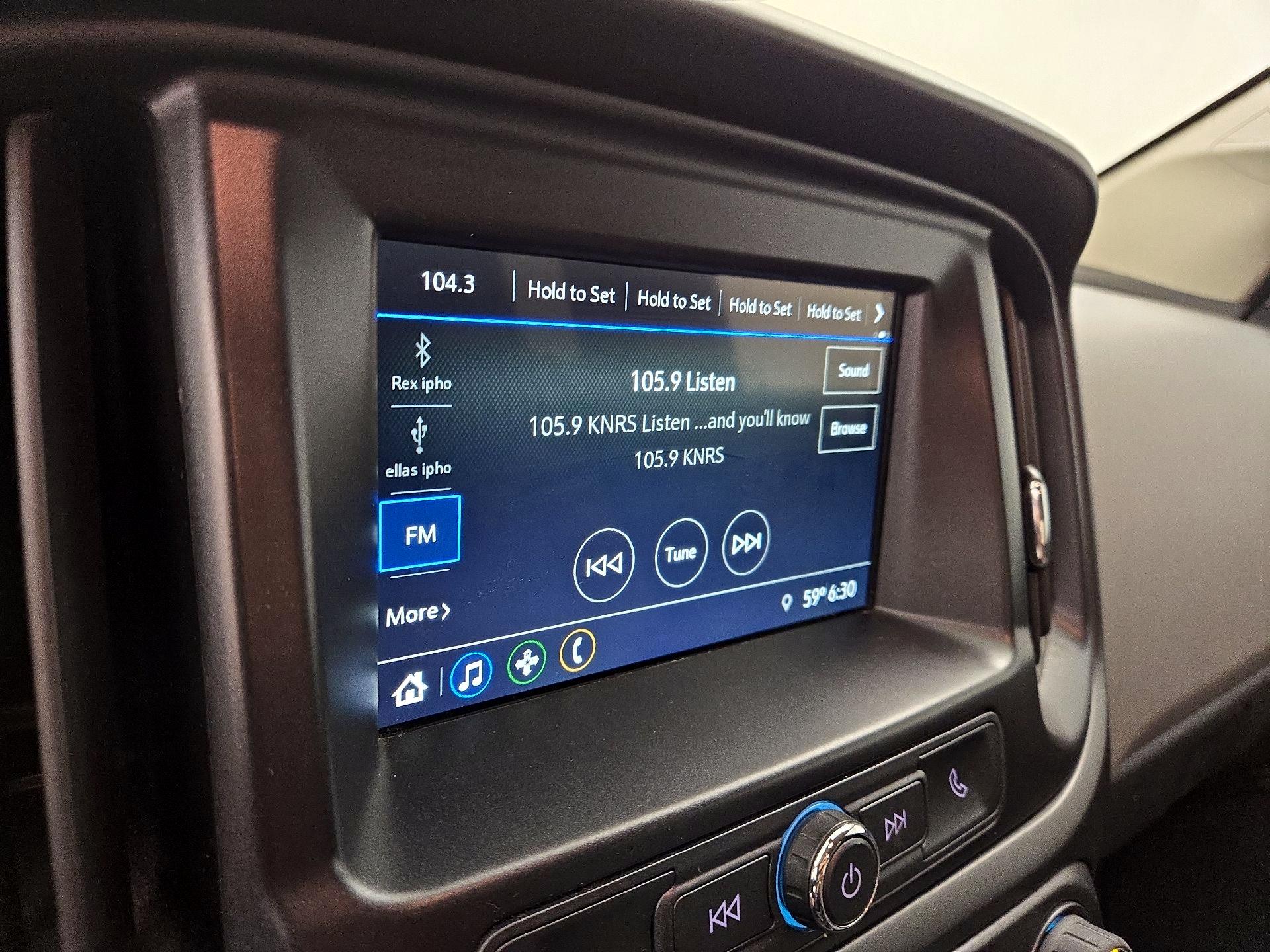 Thumbnail: 2019 Chevrolet Colorado - 15