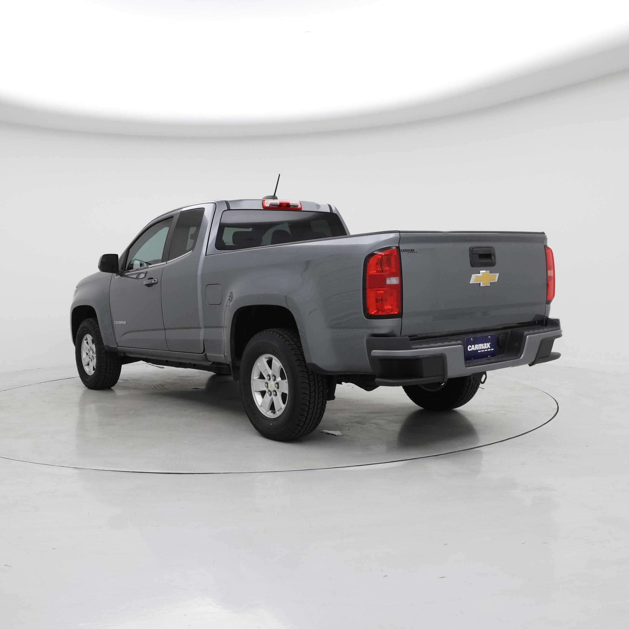 Thumbnail: 2019 Chevrolet Colorado - 2