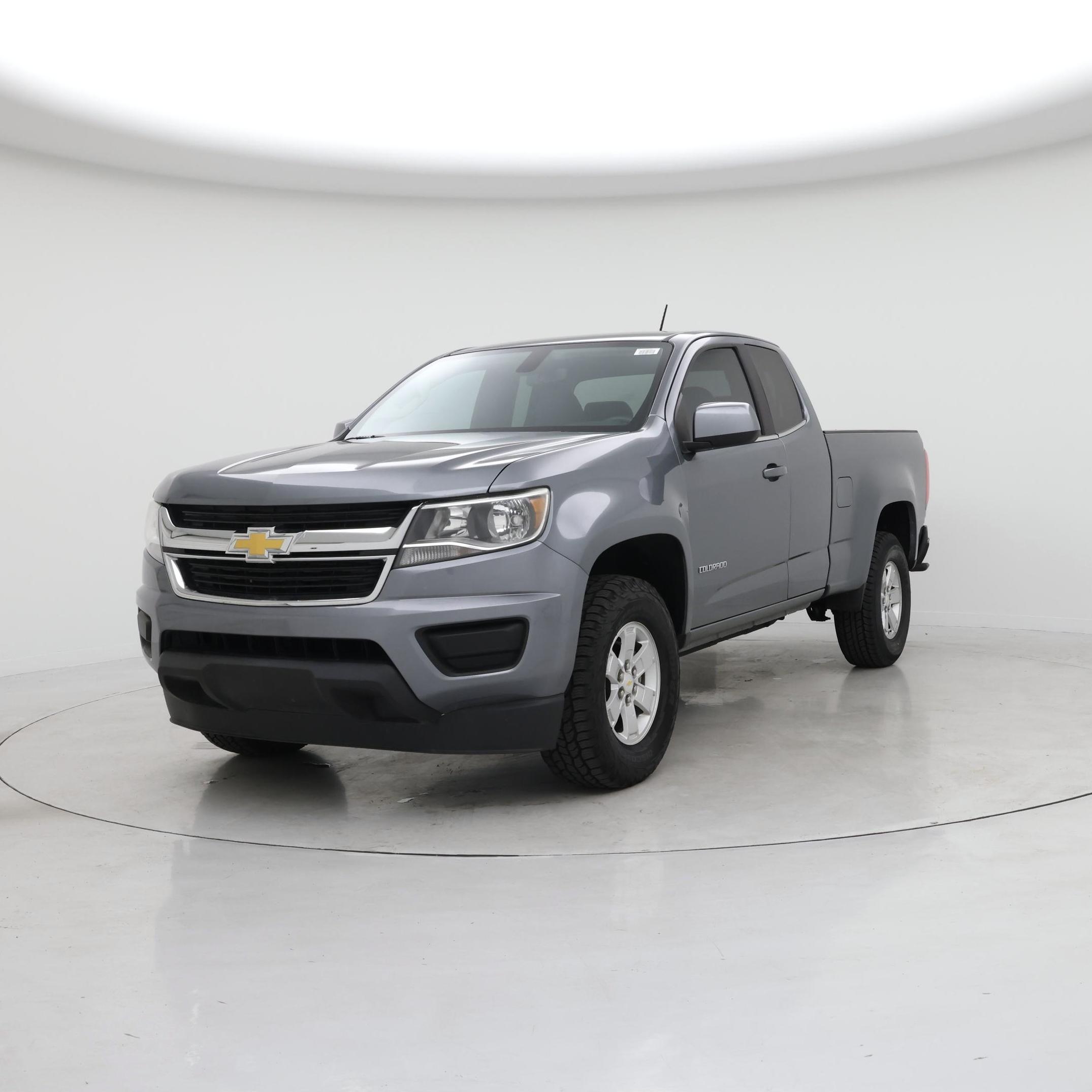 Thumbnail: 2019 Chevrolet Colorado - 4