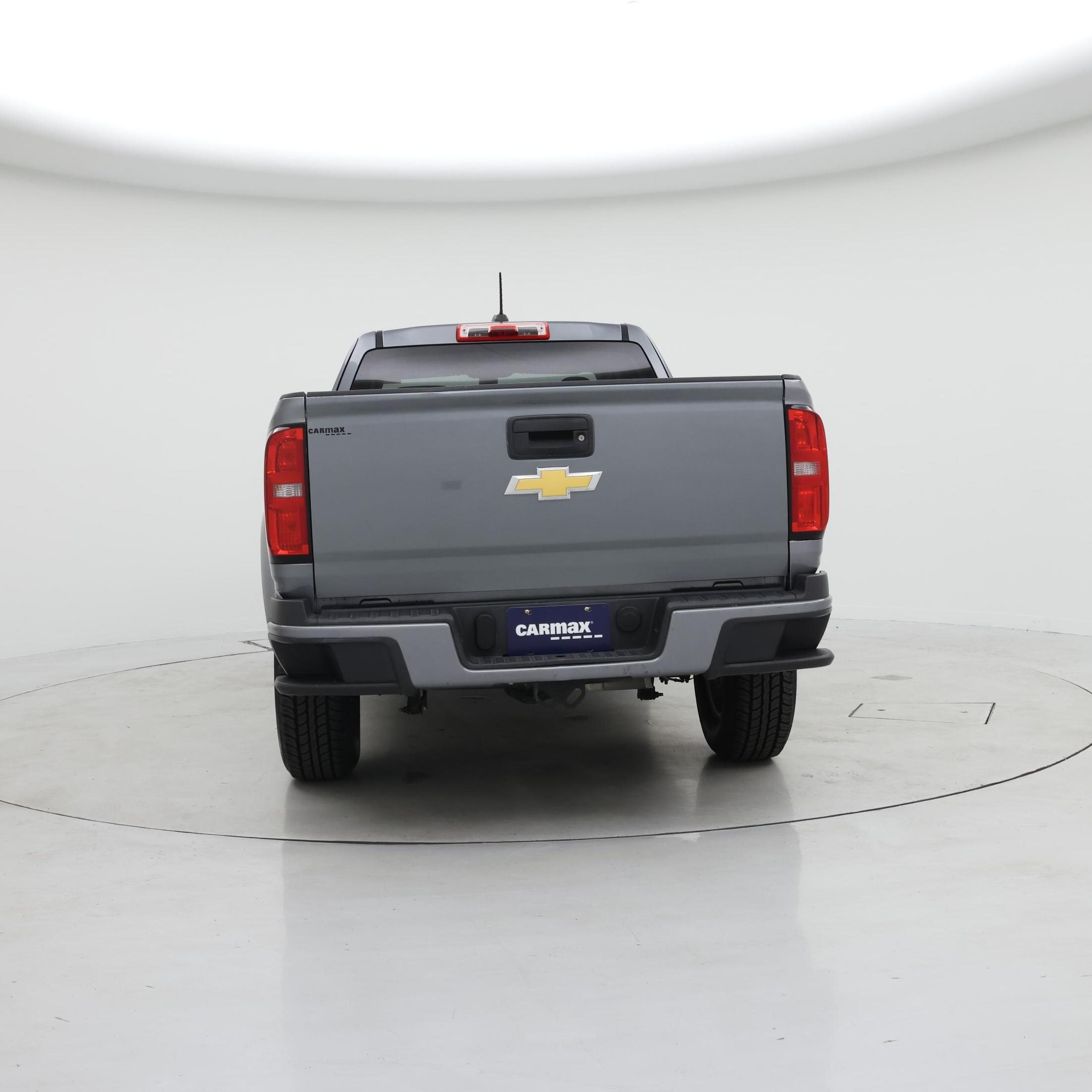 Thumbnail: 2019 Chevrolet Colorado - 6